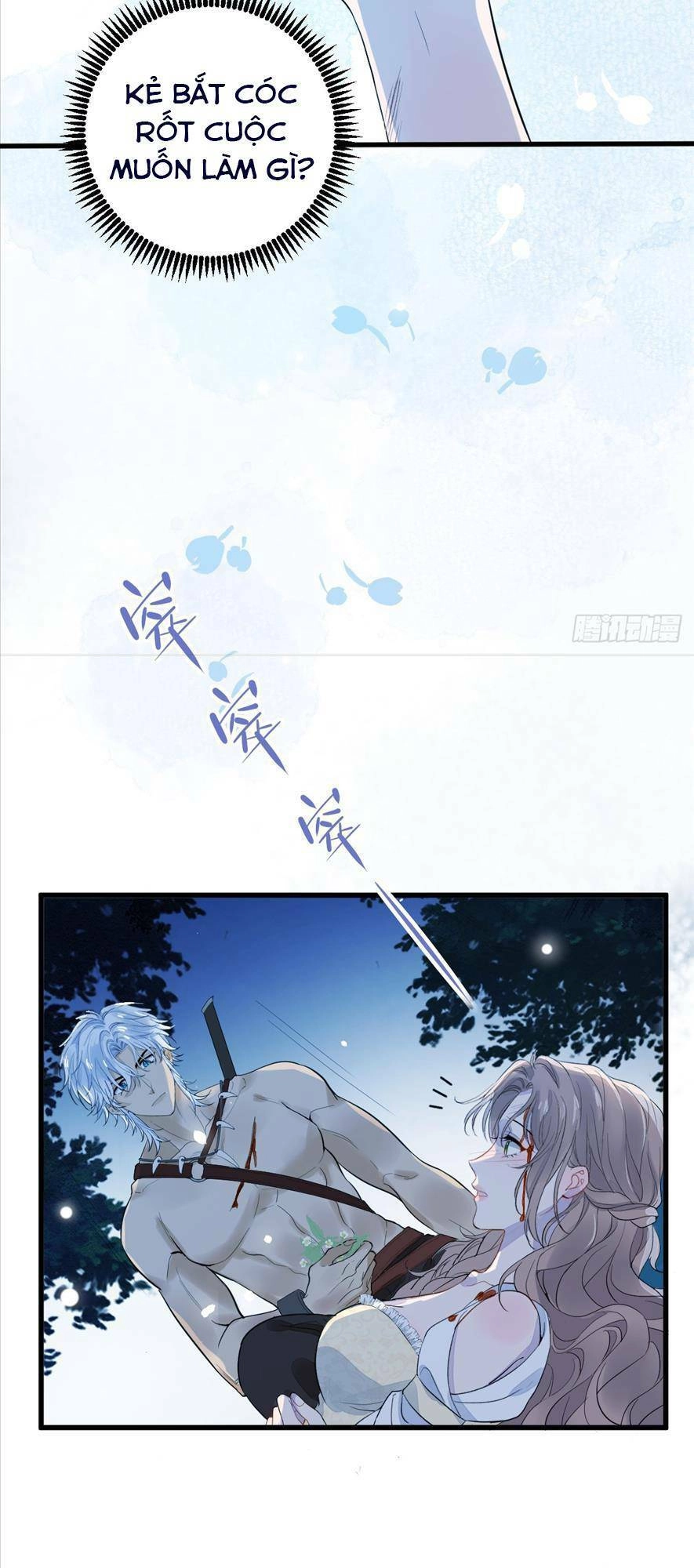 Mối Tình Đêm Trăng Tròn Chapter 3 - 22