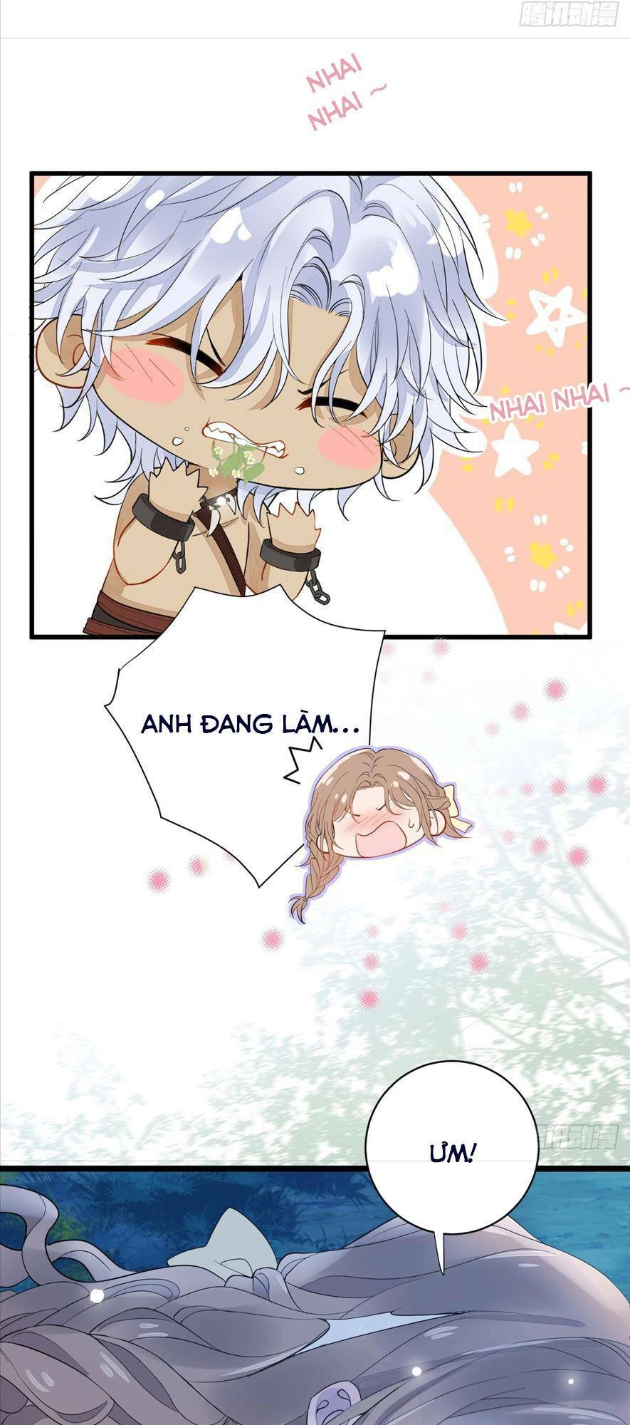 Mối Tình Đêm Trăng Tròn Chapter 3 - 23