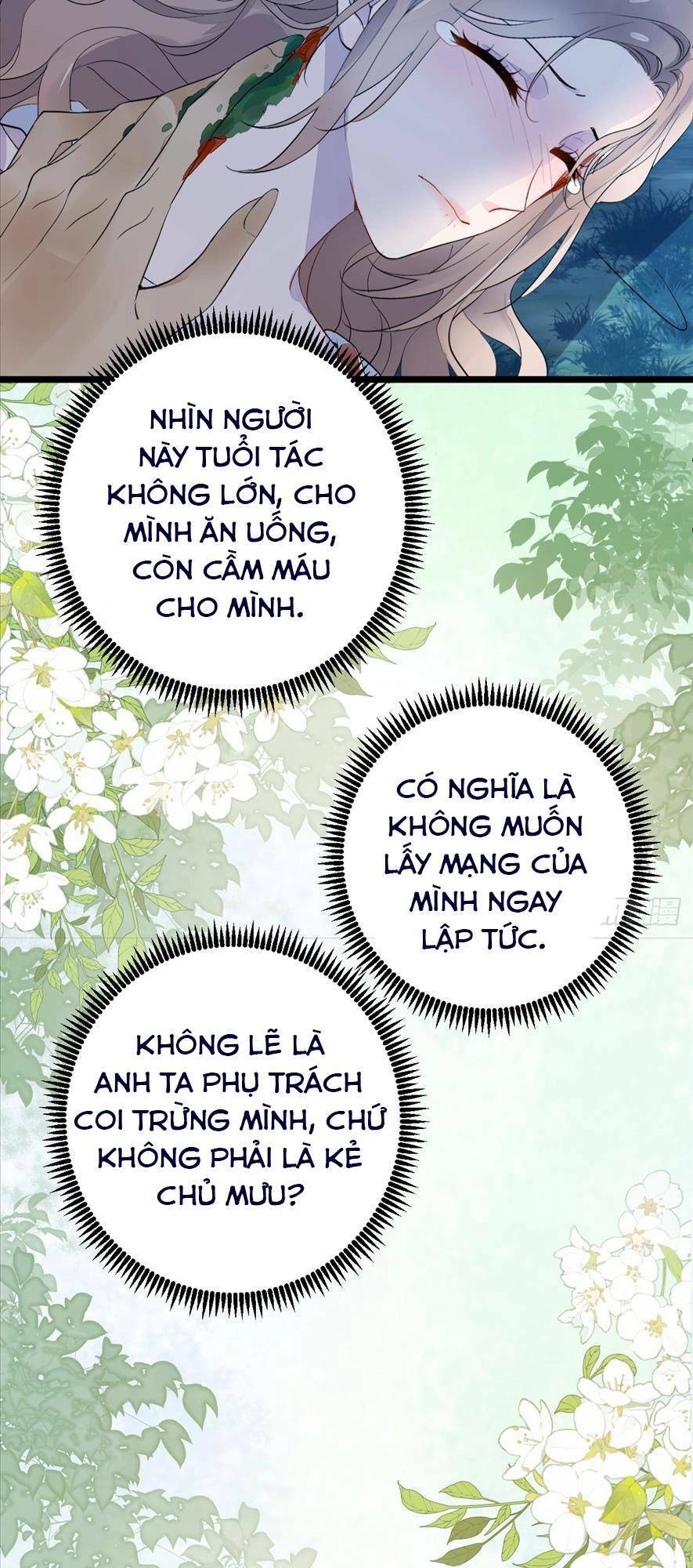 Mối Tình Đêm Trăng Tròn Chapter 3 - 24