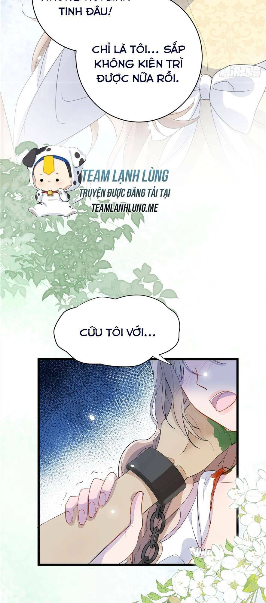 Mối Tình Đêm Trăng Tròn Chapter 3 - 26