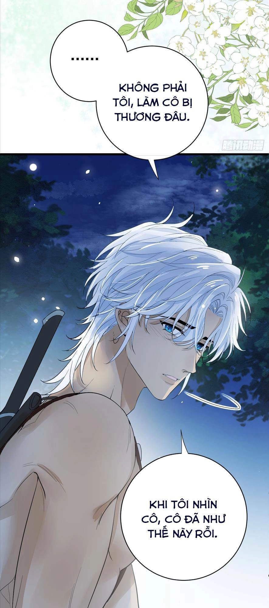 Mối Tình Đêm Trăng Tròn Chapter 3 - 27