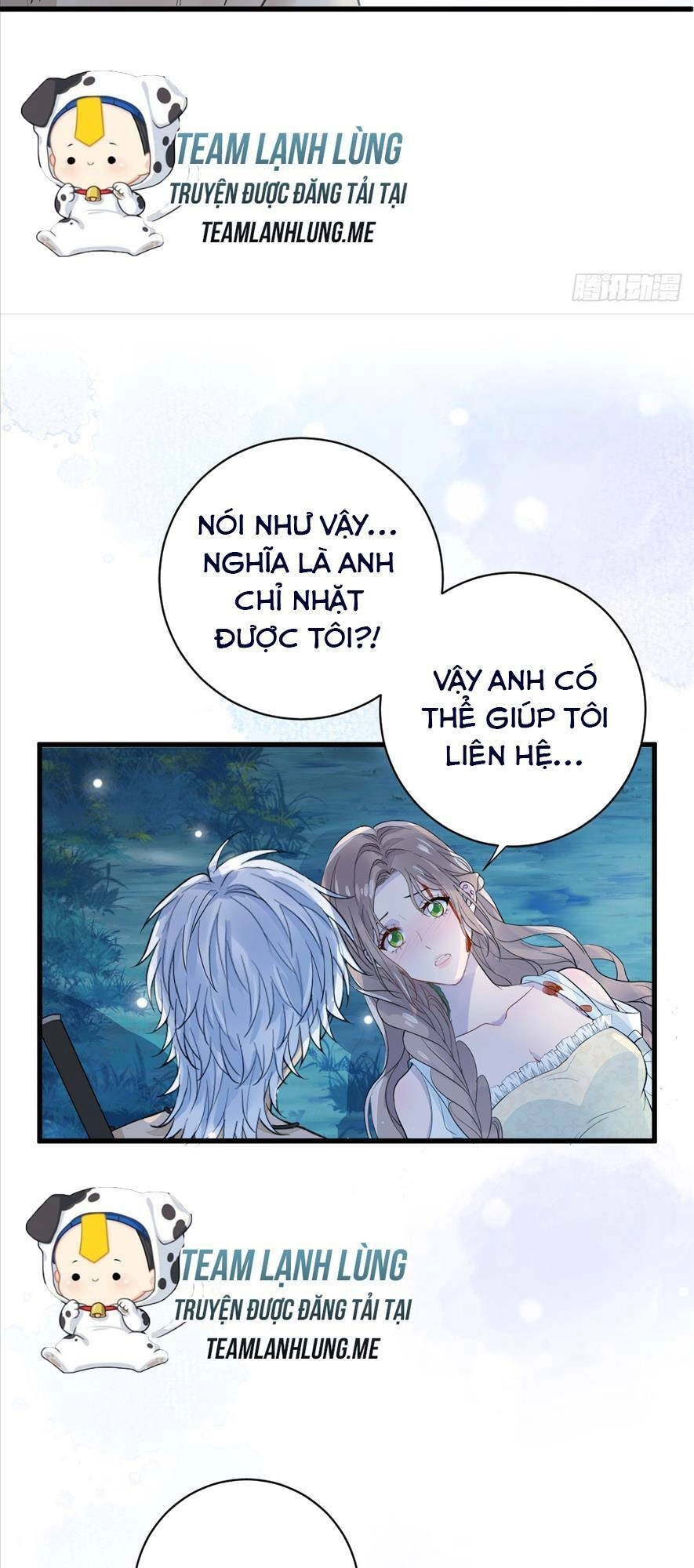 Mối Tình Đêm Trăng Tròn Chapter 3 - 28