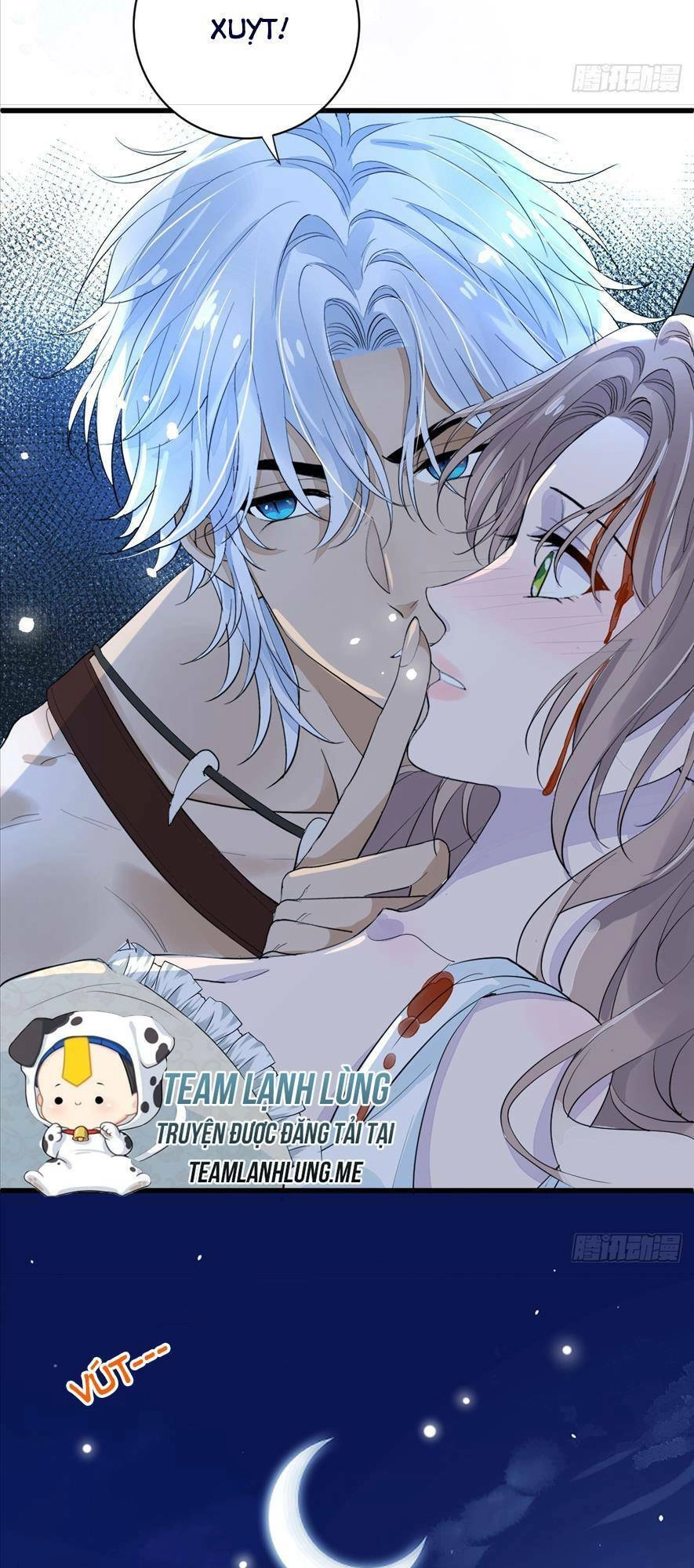 Mối Tình Đêm Trăng Tròn Chapter 3 - 29