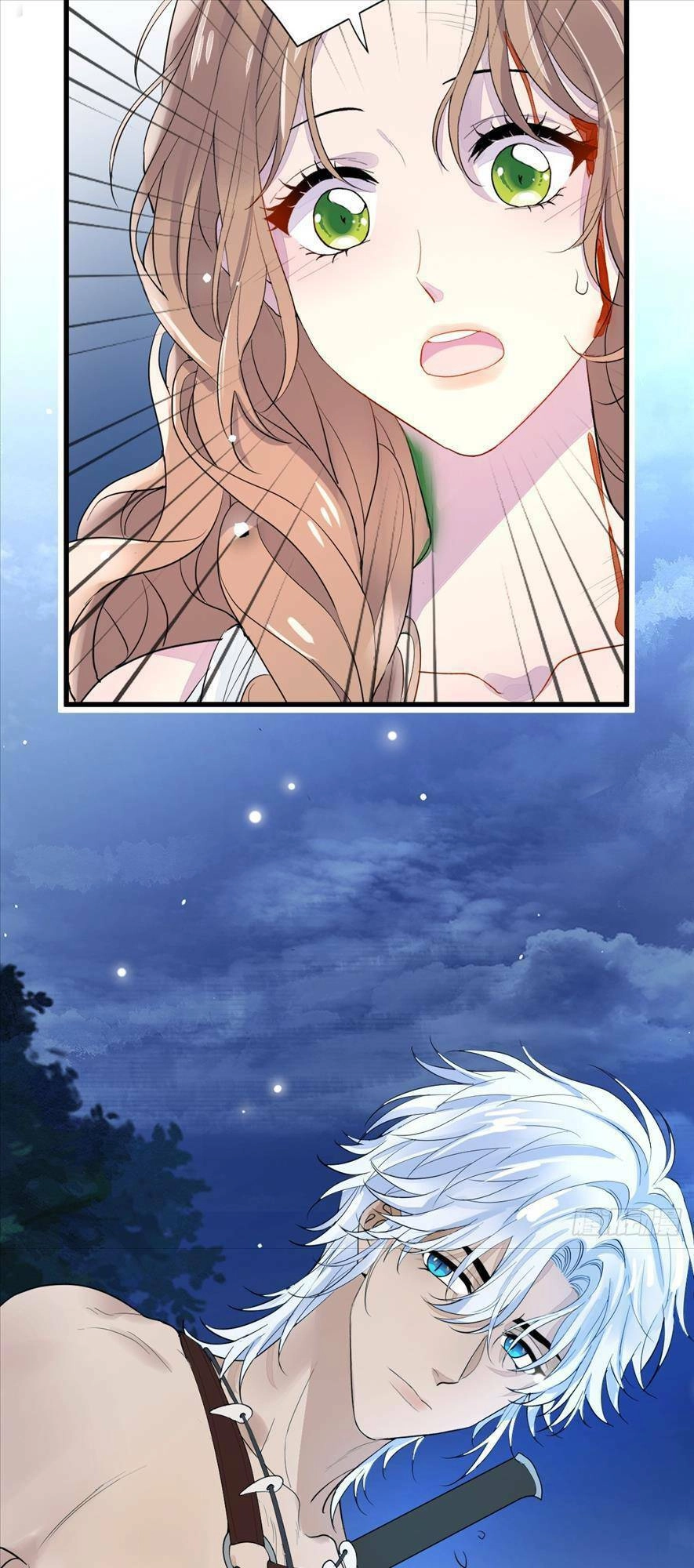 Mối Tình Đêm Trăng Tròn Chapter 3 - 32