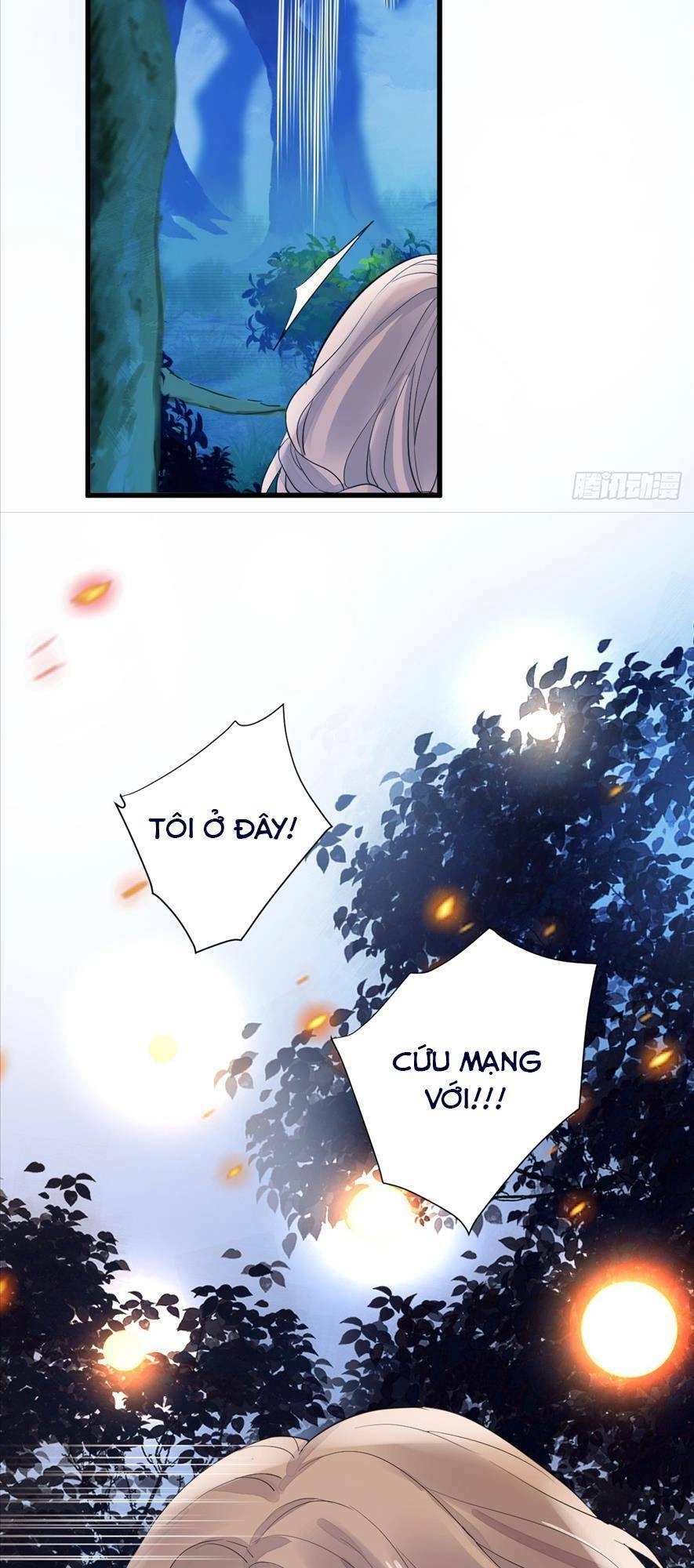 Mối Tình Đêm Trăng Tròn Chapter 3 - 34