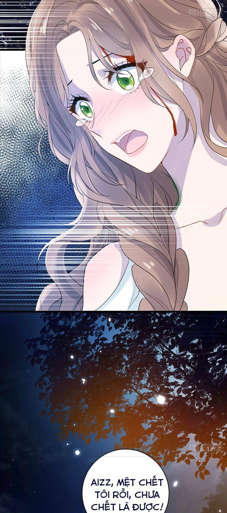 Mối Tình Đêm Trăng Tròn Chapter 3 - 35