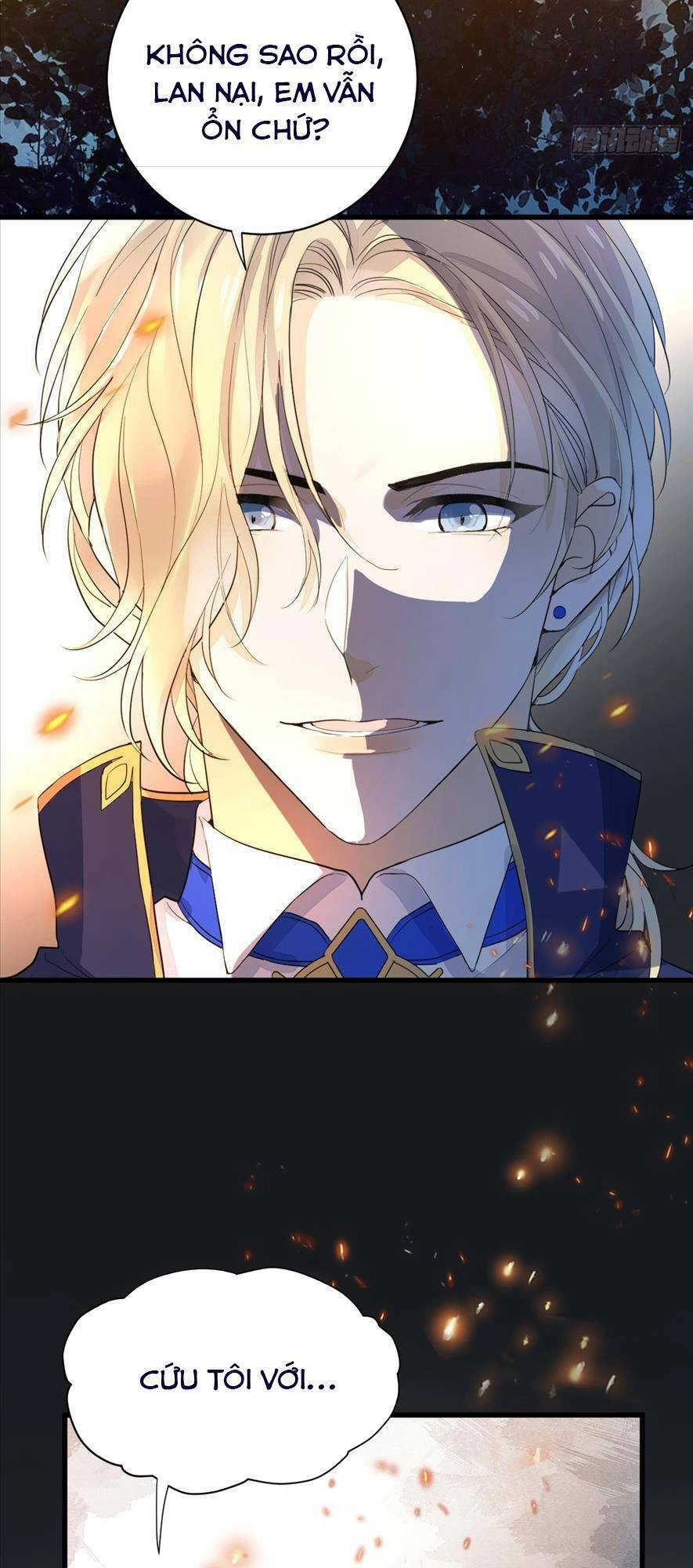 Mối Tình Đêm Trăng Tròn Chapter 3 - 37