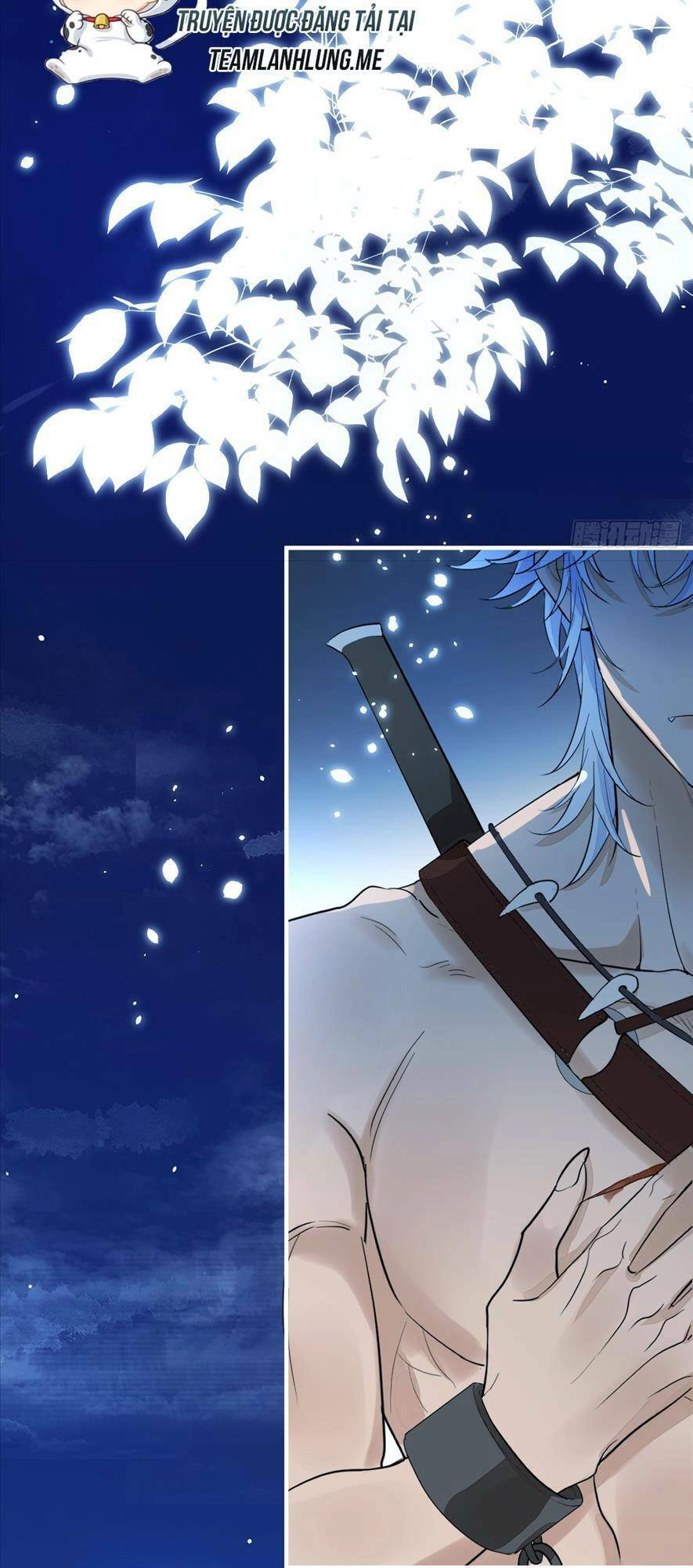 Mối Tình Đêm Trăng Tròn Chapter 3 - 40