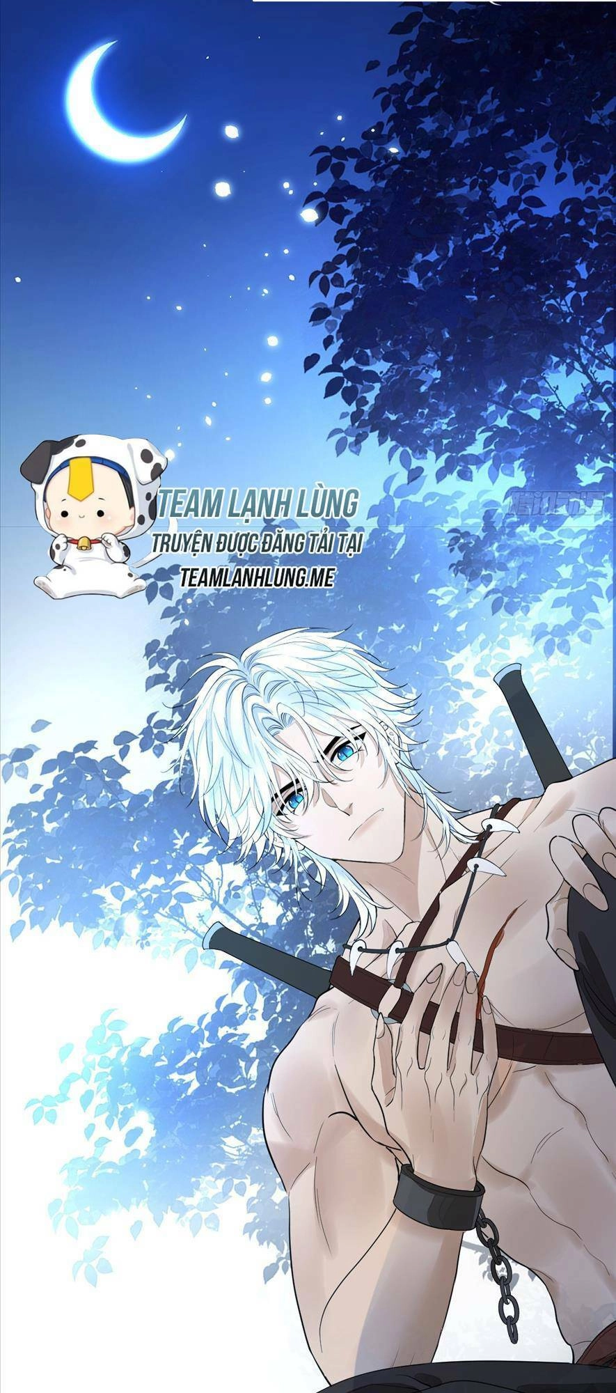 Mối Tình Đêm Trăng Tròn Chapter 3 - 41