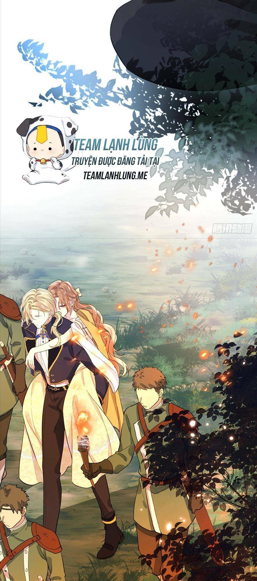 Mối Tình Đêm Trăng Tròn Chapter 3 - 42