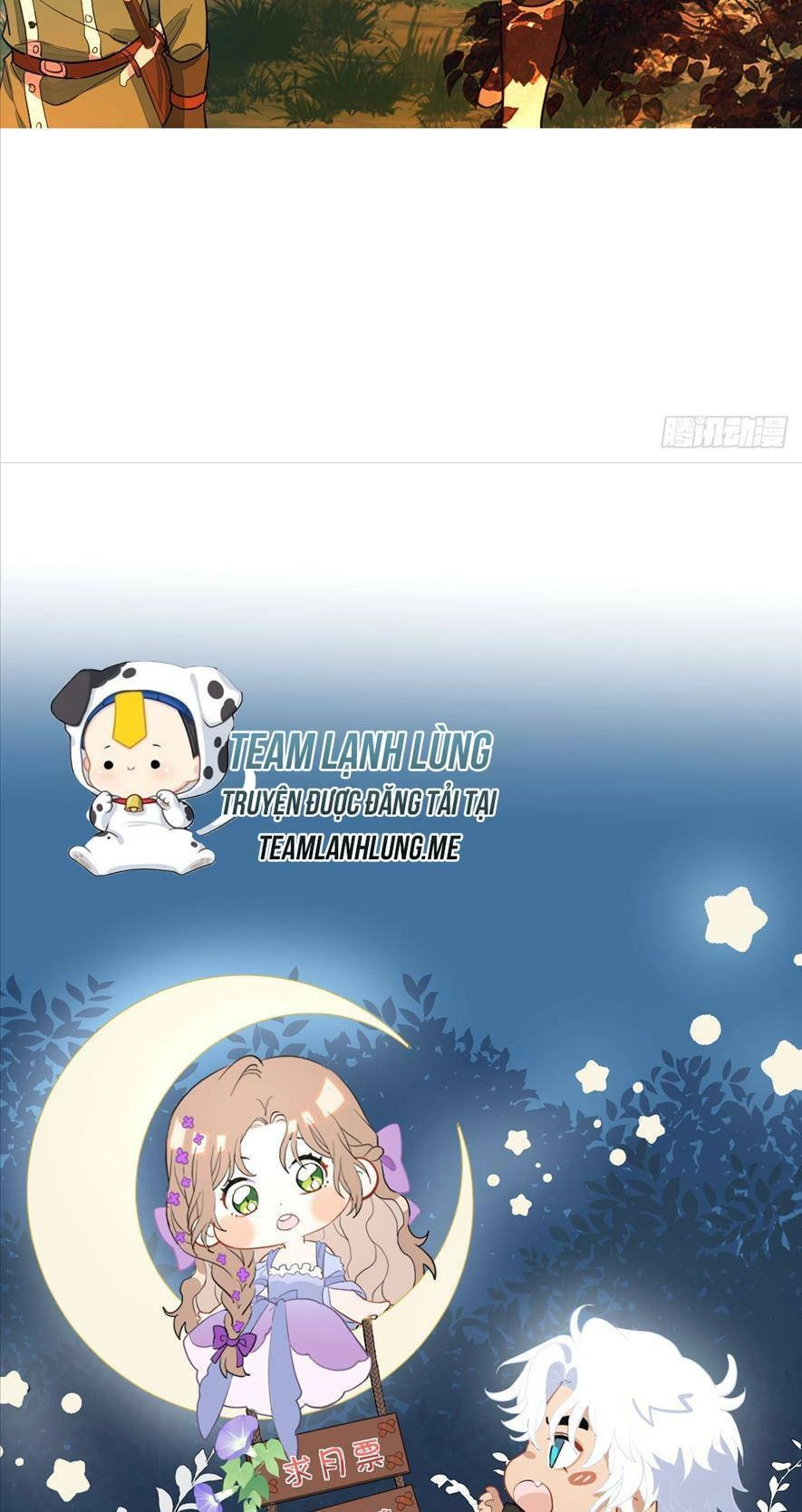 Mối Tình Đêm Trăng Tròn Chapter 3 - 43