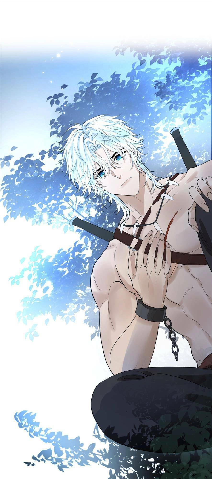 Mối Tình Đêm Trăng Tròn Chapter 4 - 4