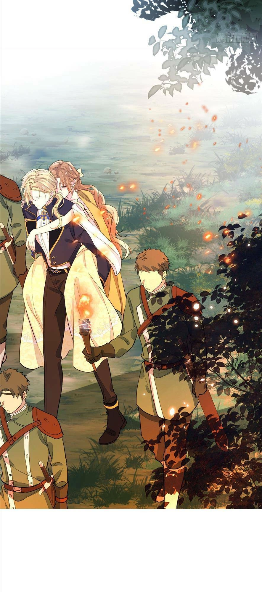 Mối Tình Đêm Trăng Tròn Chapter 4 - 5