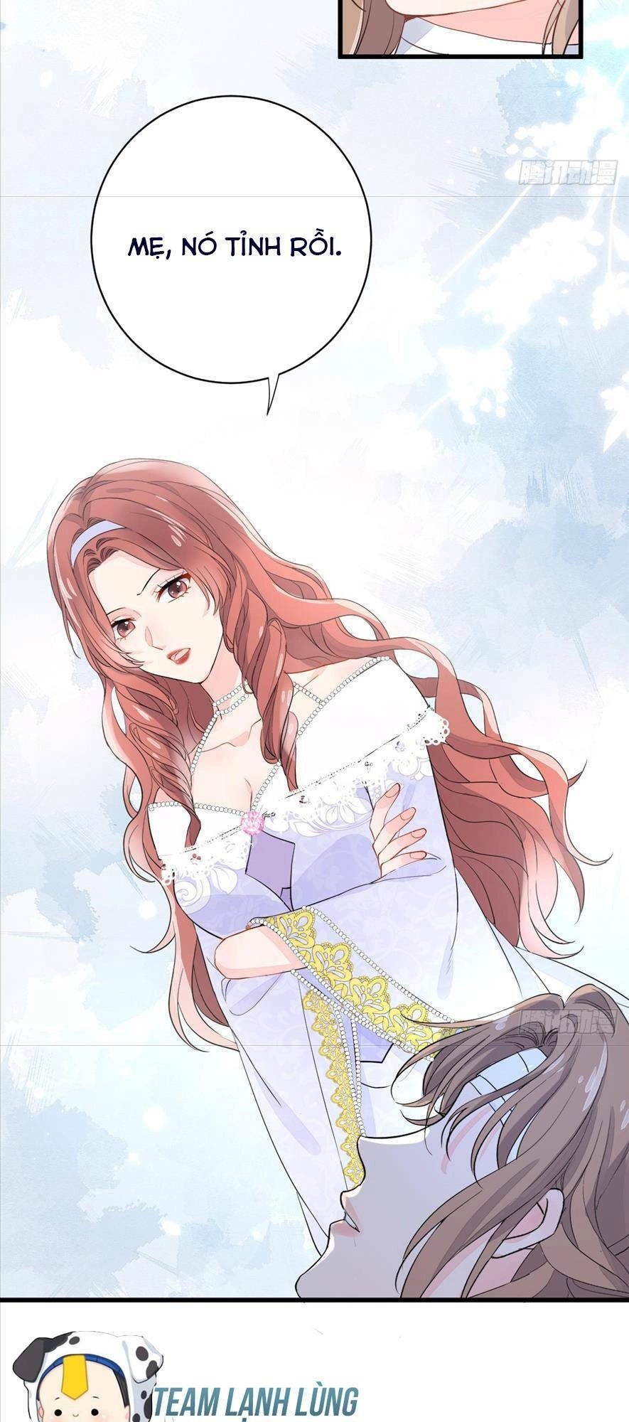 Mối Tình Đêm Trăng Tròn Chapter 4 - 8