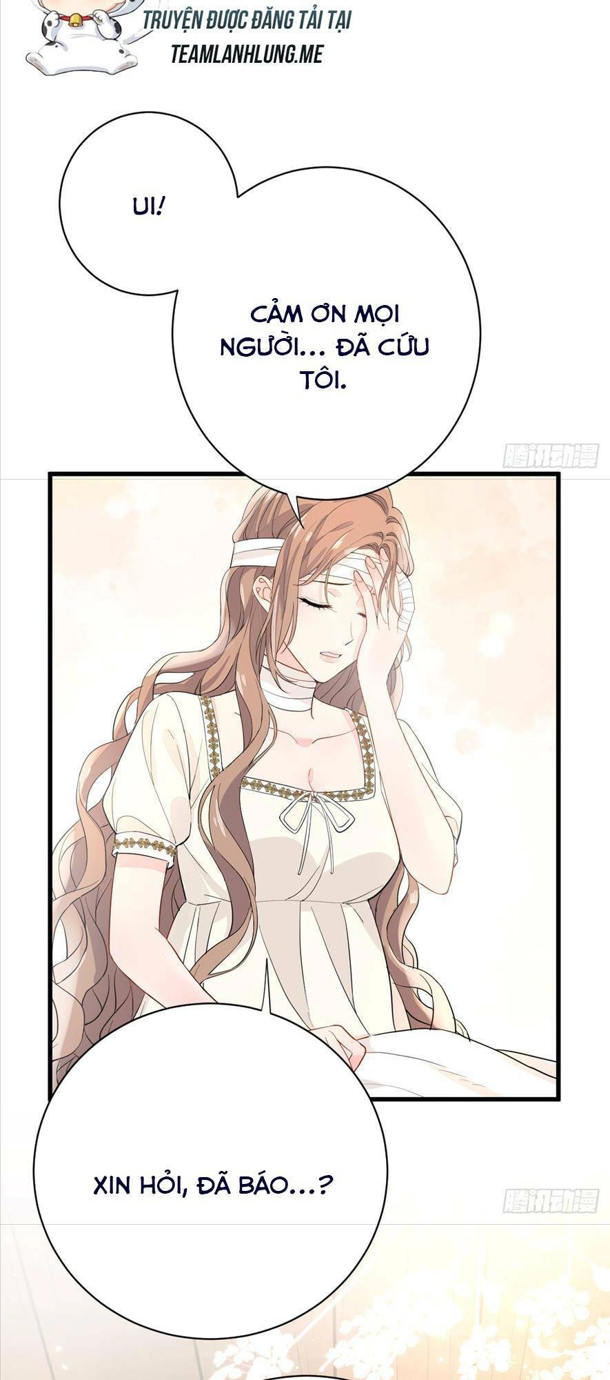 Mối Tình Đêm Trăng Tròn Chapter 4 - 9