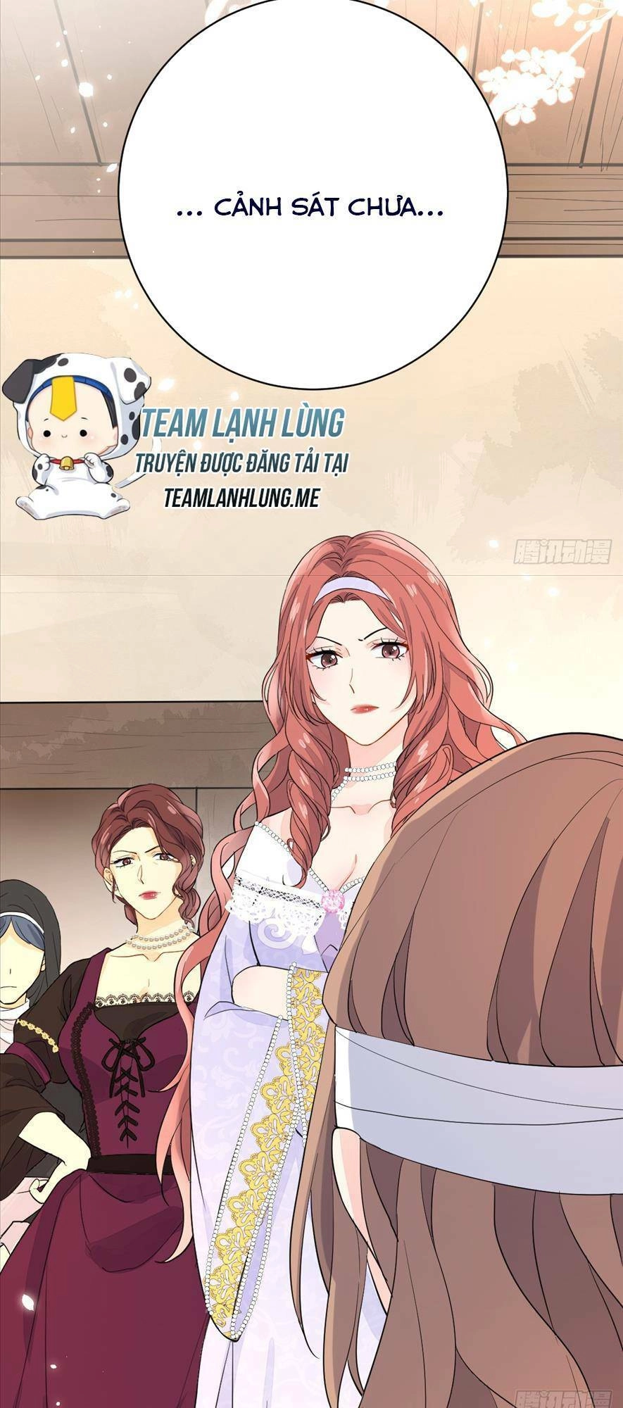 Mối Tình Đêm Trăng Tròn Chapter 4 - 10