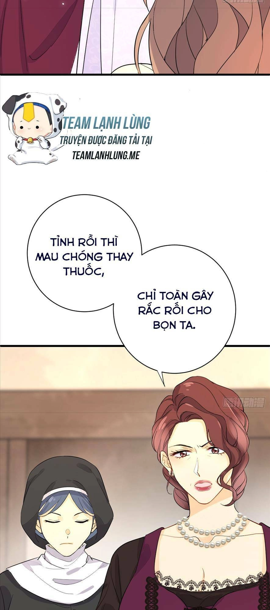 Mối Tình Đêm Trăng Tròn Chapter 4 - 11