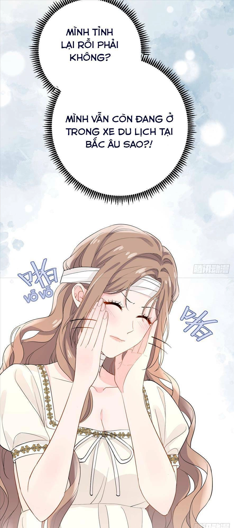 Mối Tình Đêm Trăng Tròn Chapter 4 - 14