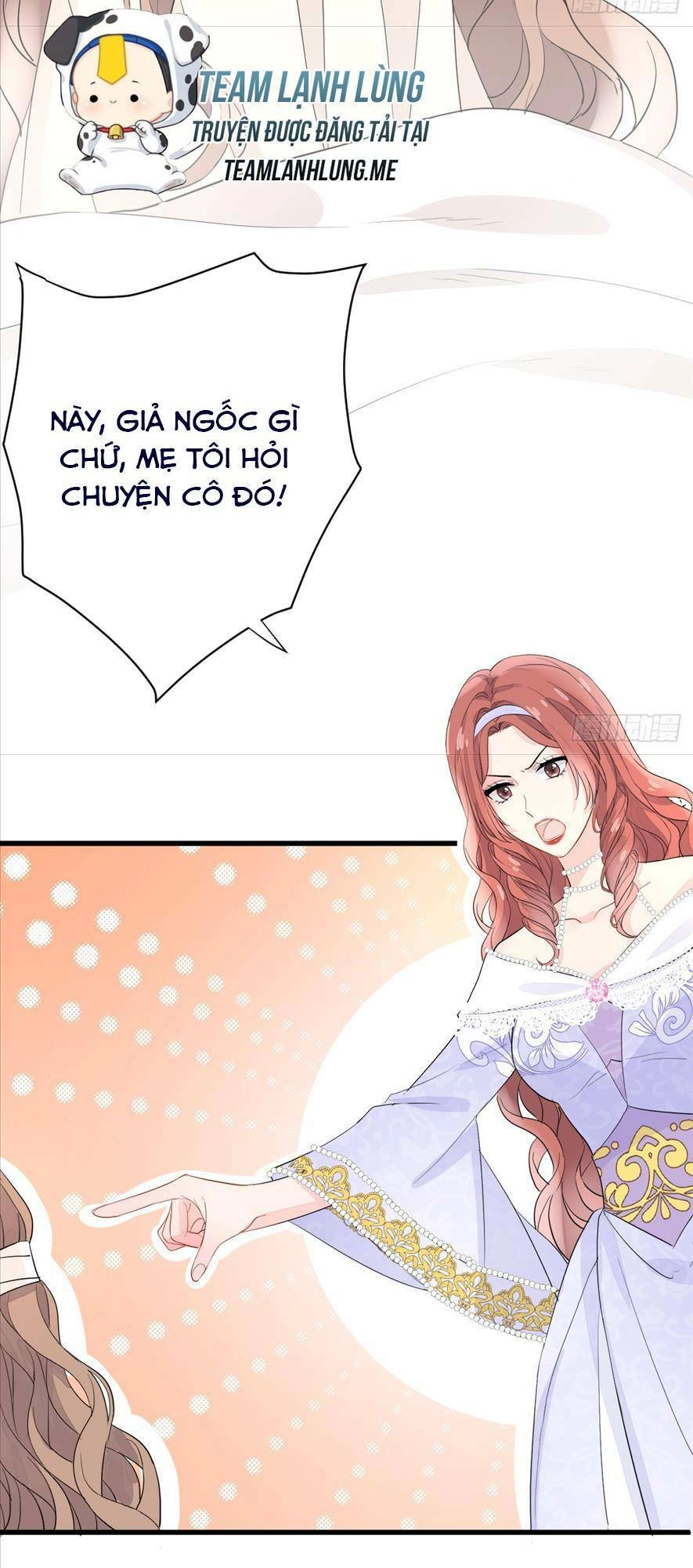 Mối Tình Đêm Trăng Tròn Chapter 4 - 15