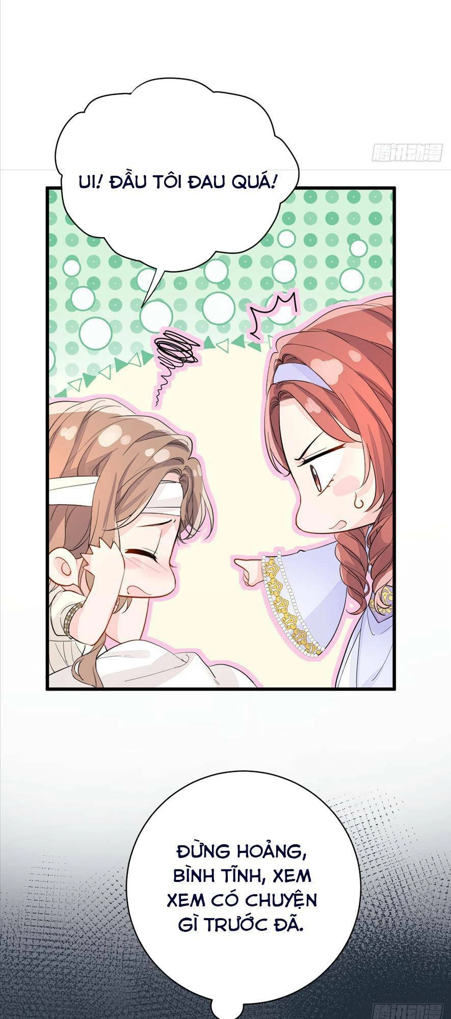 Mối Tình Đêm Trăng Tròn Chapter 4 - 16