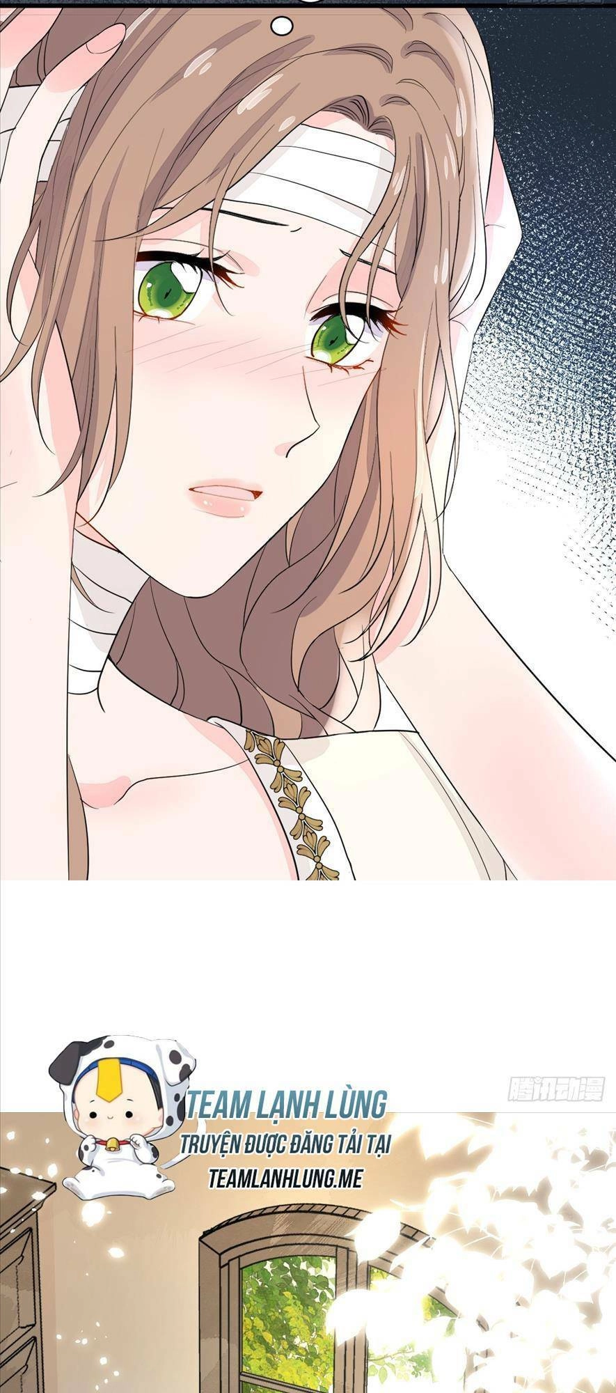 Mối Tình Đêm Trăng Tròn Chapter 4 - 17