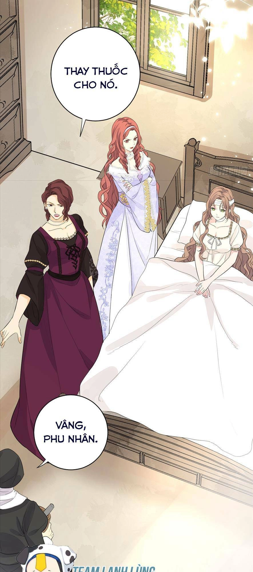 Mối Tình Đêm Trăng Tròn Chapter 4 - 18