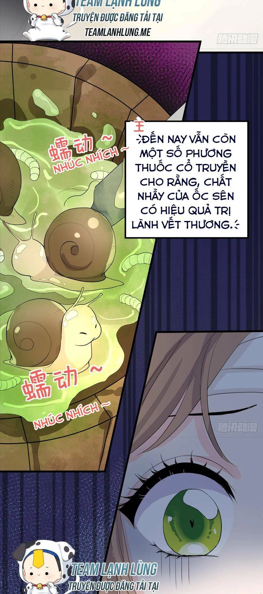 Mối Tình Đêm Trăng Tròn Chapter 4 - 19