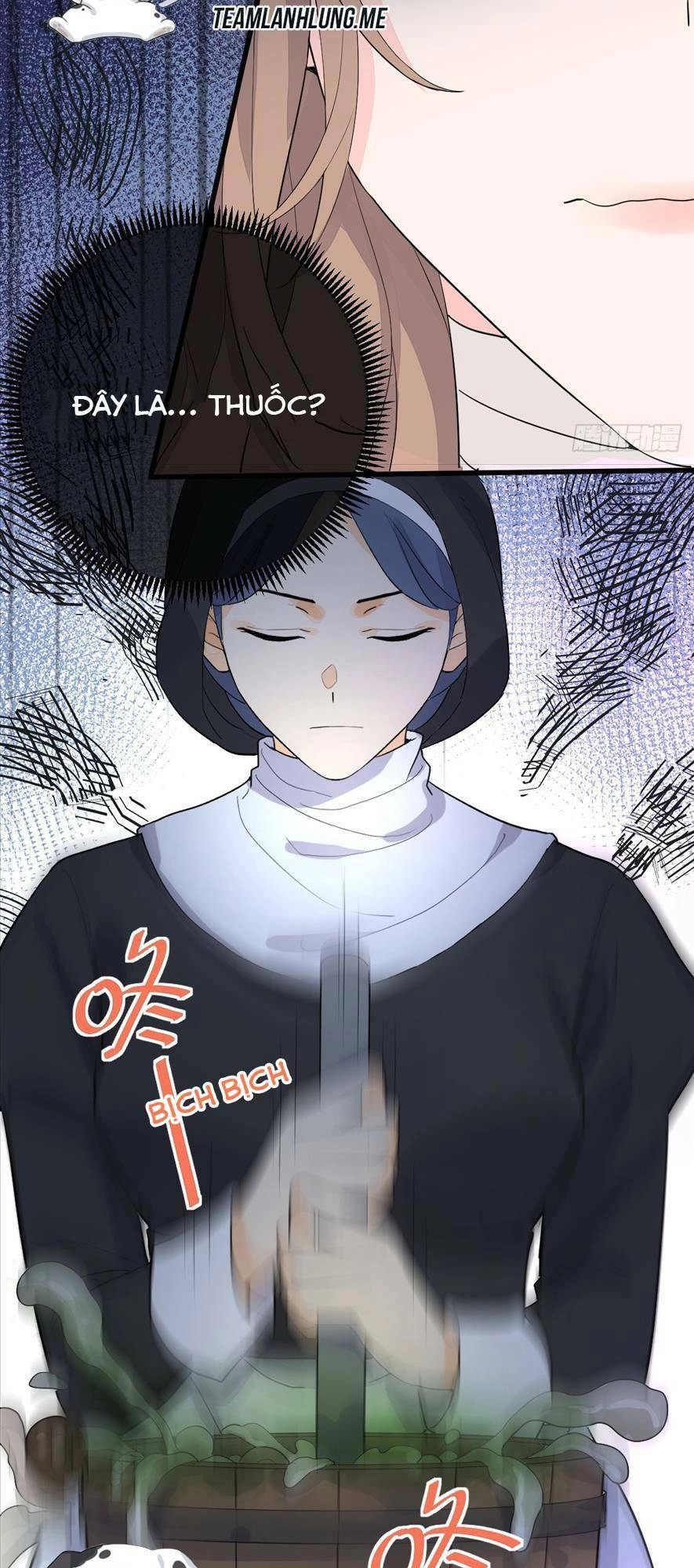 Mối Tình Đêm Trăng Tròn Chapter 4 - 20