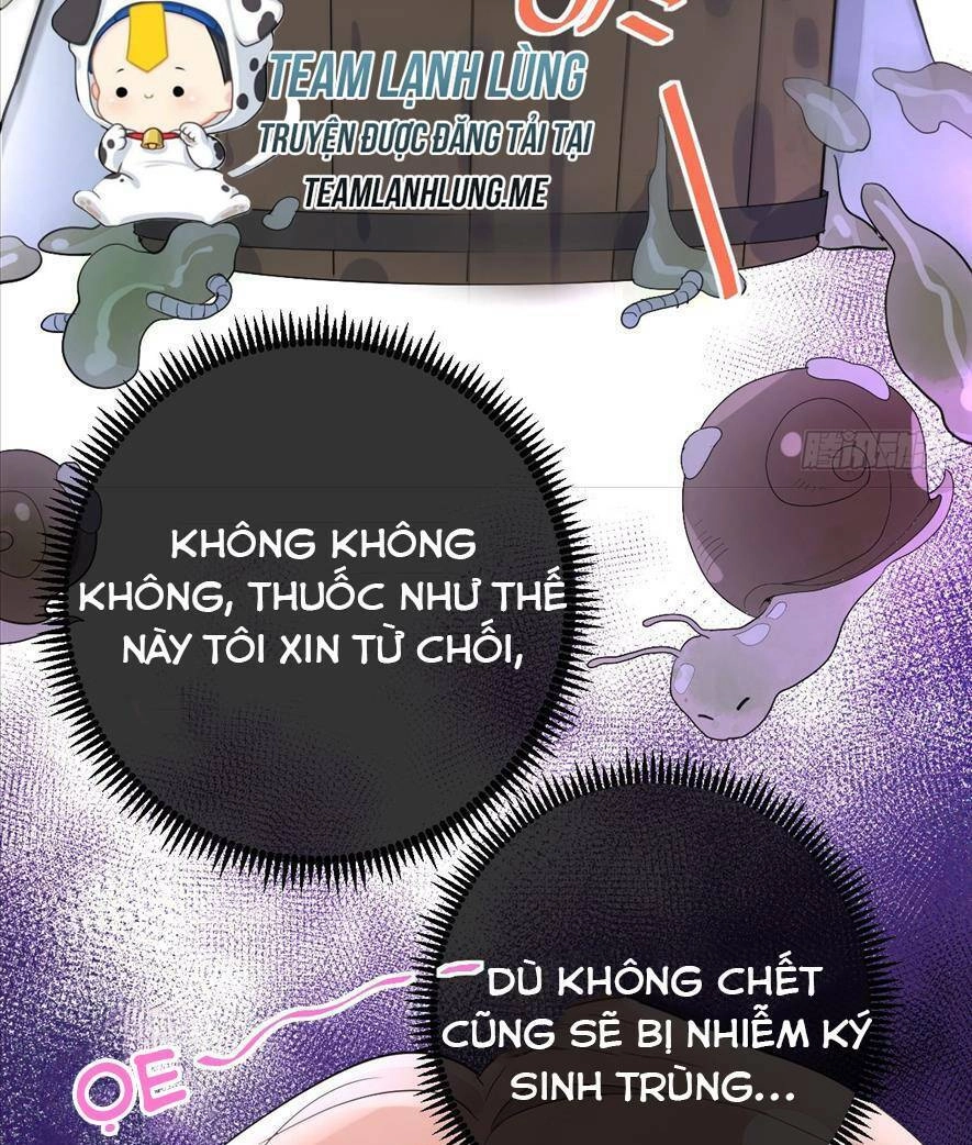 Mối Tình Đêm Trăng Tròn Chapter 4 - 21