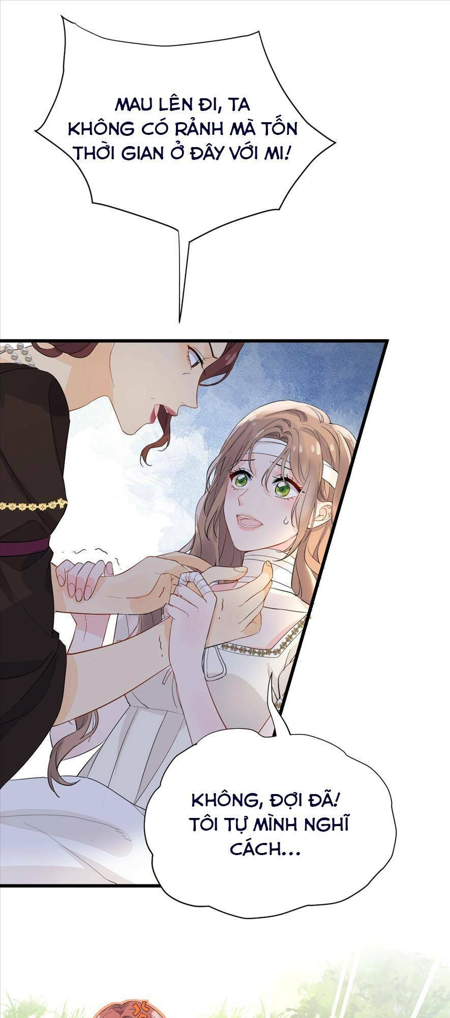 Mối Tình Đêm Trăng Tròn Chapter 4 - 23