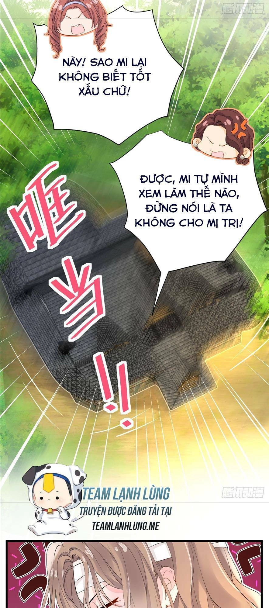 Mối Tình Đêm Trăng Tròn Chapter 4 - 24