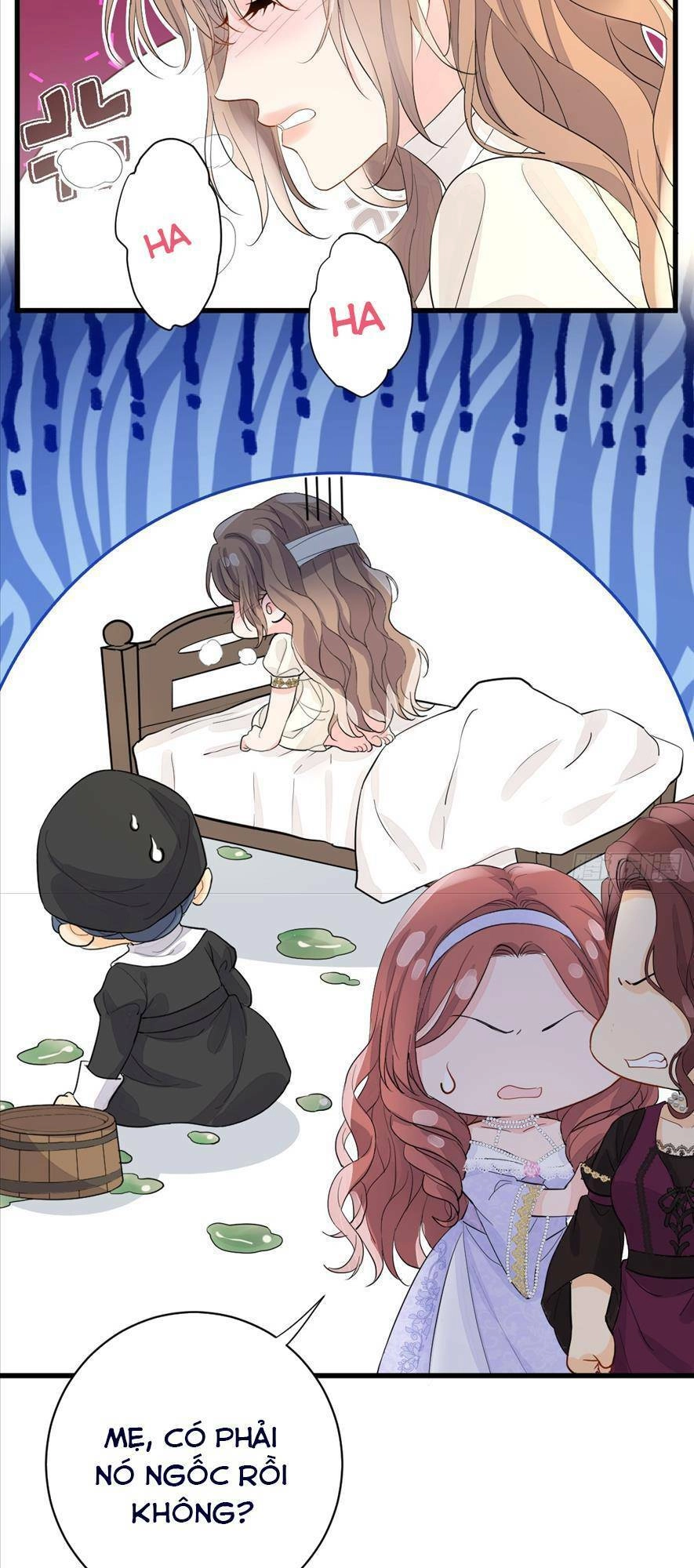 Mối Tình Đêm Trăng Tròn Chapter 4 - 25