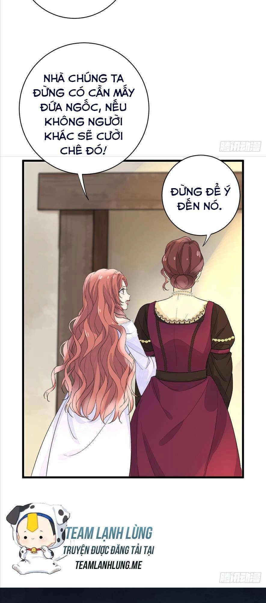 Mối Tình Đêm Trăng Tròn Chapter 4 - 26