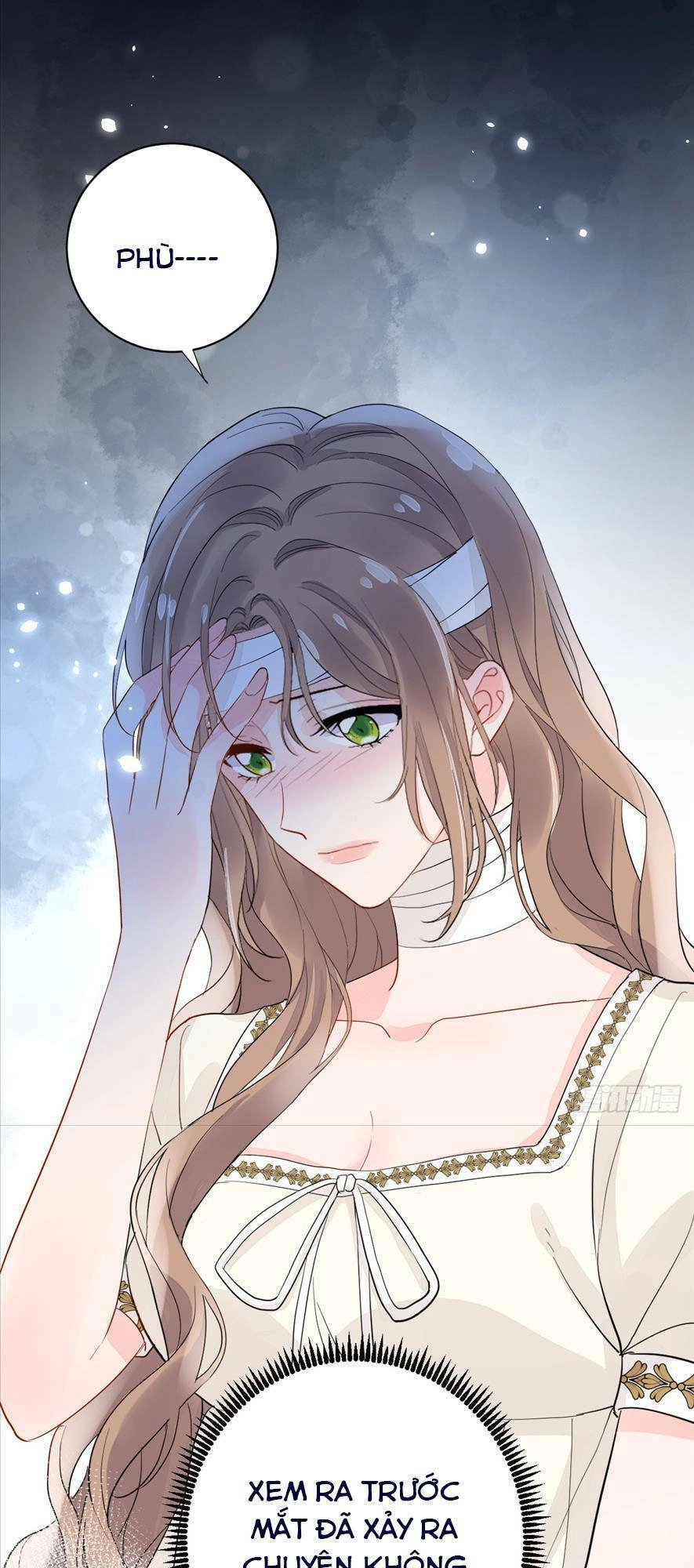 Mối Tình Đêm Trăng Tròn Chapter 4 - 27