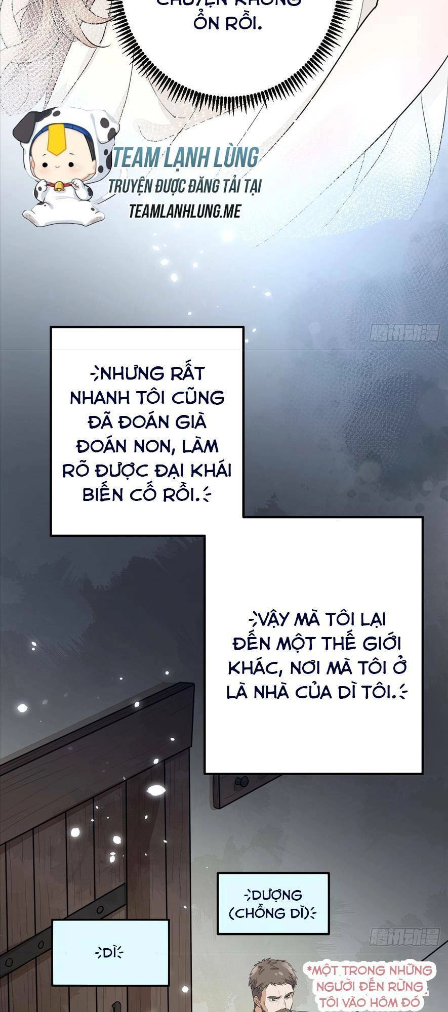 Mối Tình Đêm Trăng Tròn Chapter 4 - 28