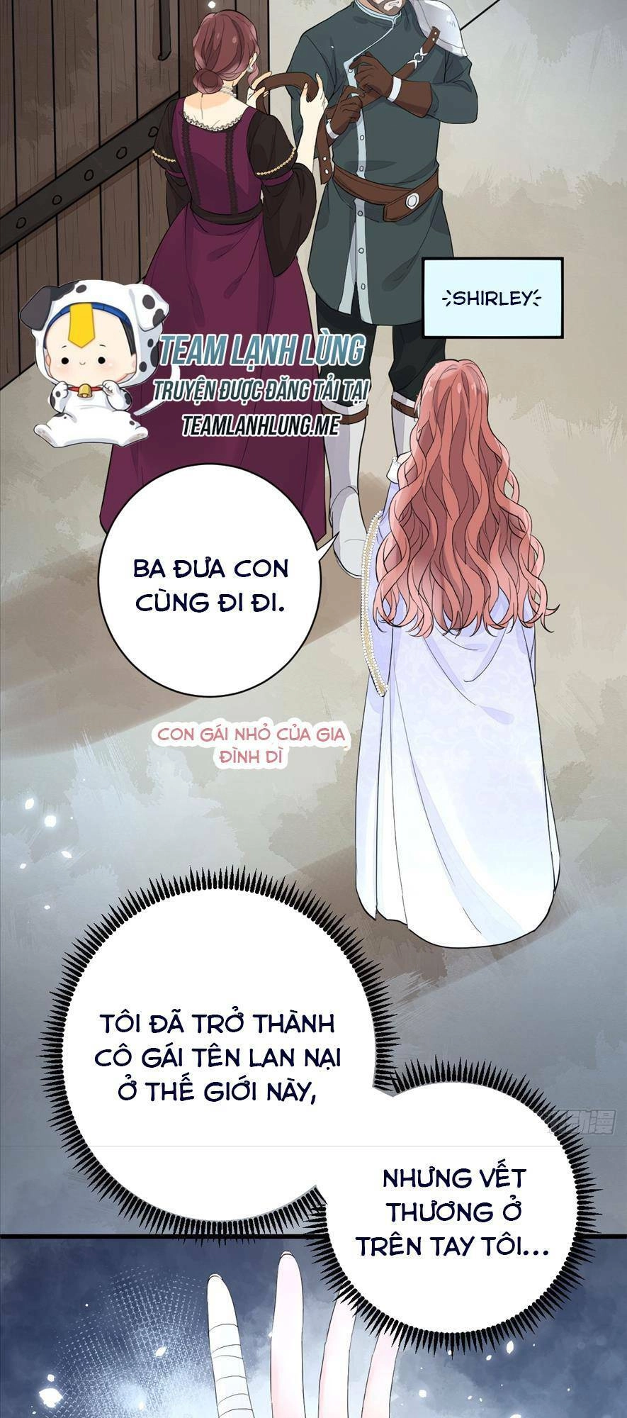 Mối Tình Đêm Trăng Tròn Chapter 4 - 29