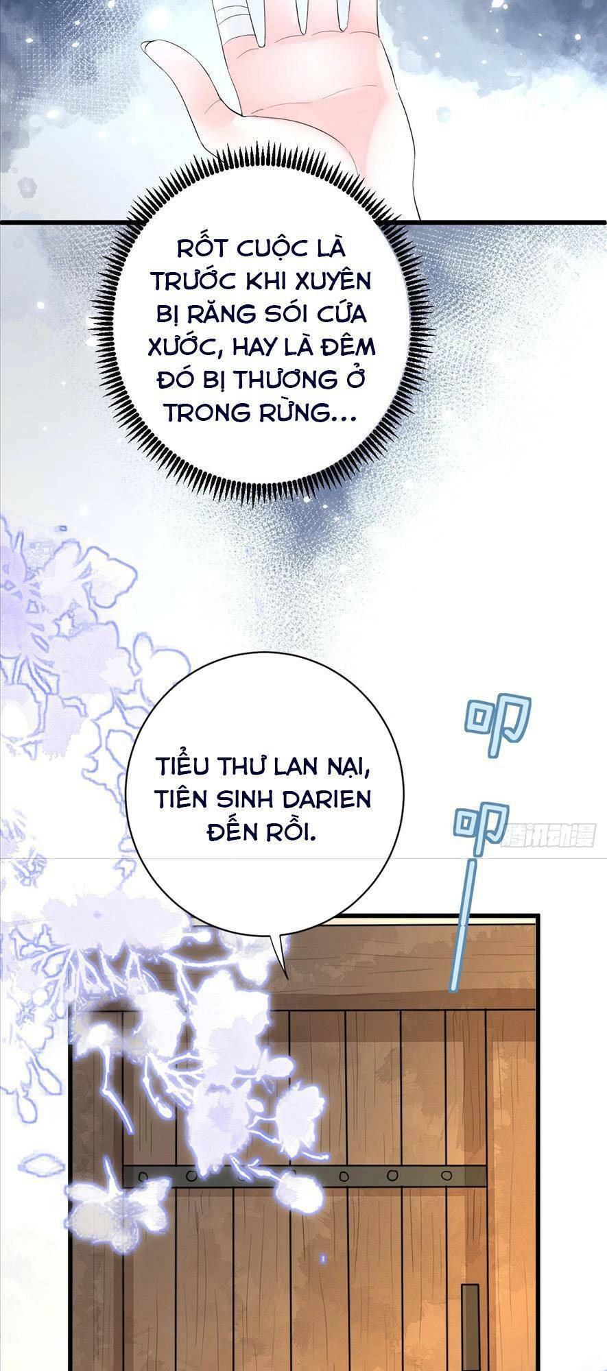 Mối Tình Đêm Trăng Tròn Chapter 4 - 30