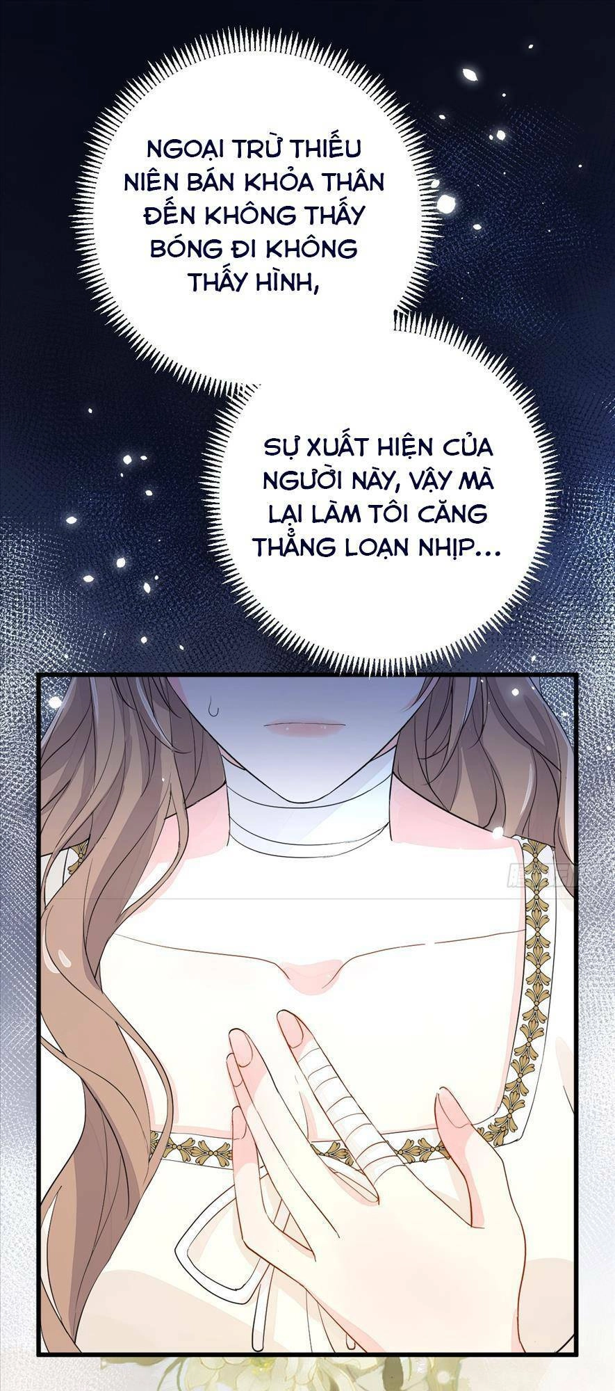 Mối Tình Đêm Trăng Tròn Chapter 4 - 33