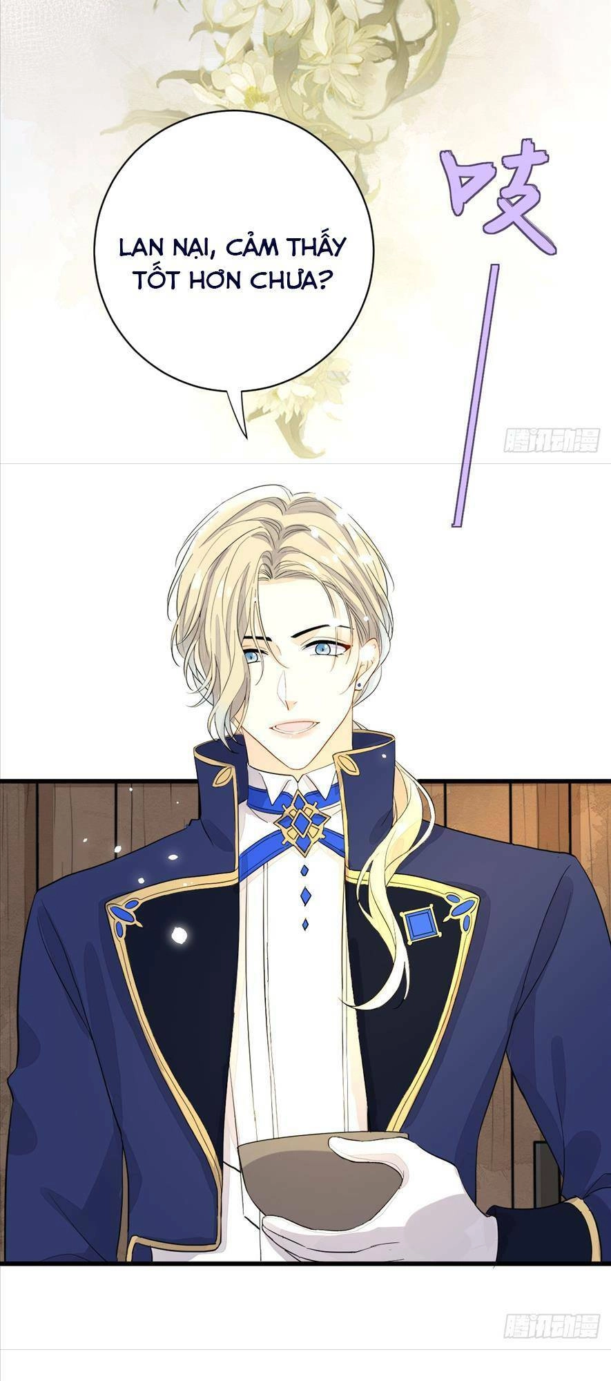 Mối Tình Đêm Trăng Tròn Chapter 4 - 34