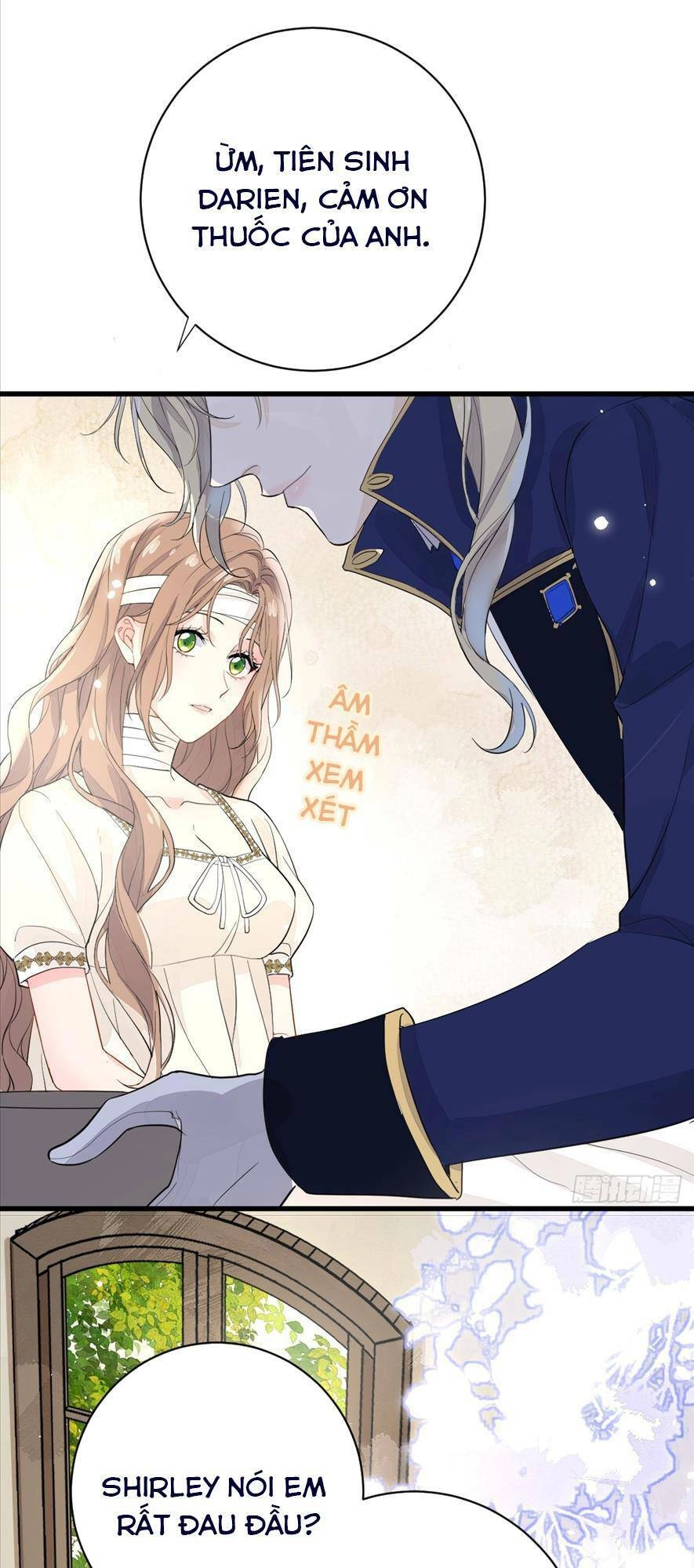 Mối Tình Đêm Trăng Tròn Chapter 4 - 35