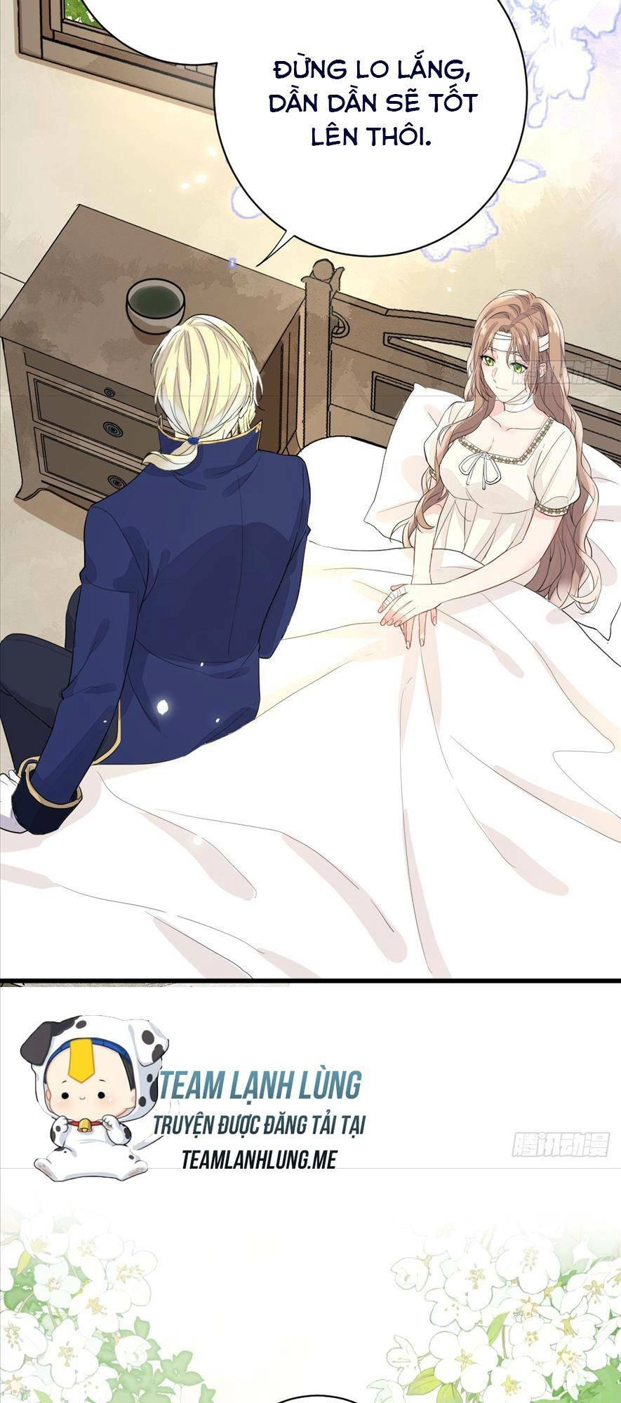 Mối Tình Đêm Trăng Tròn Chapter 4 - 36