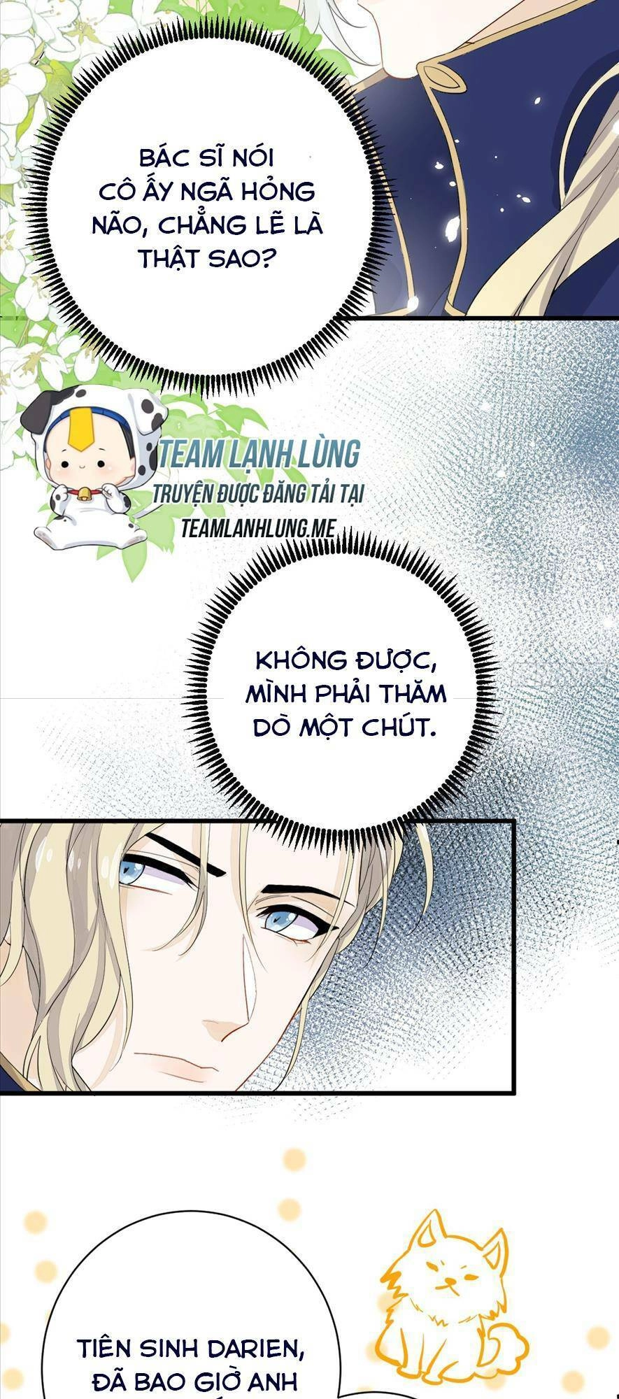 Mối Tình Đêm Trăng Tròn Chapter 4 - 38