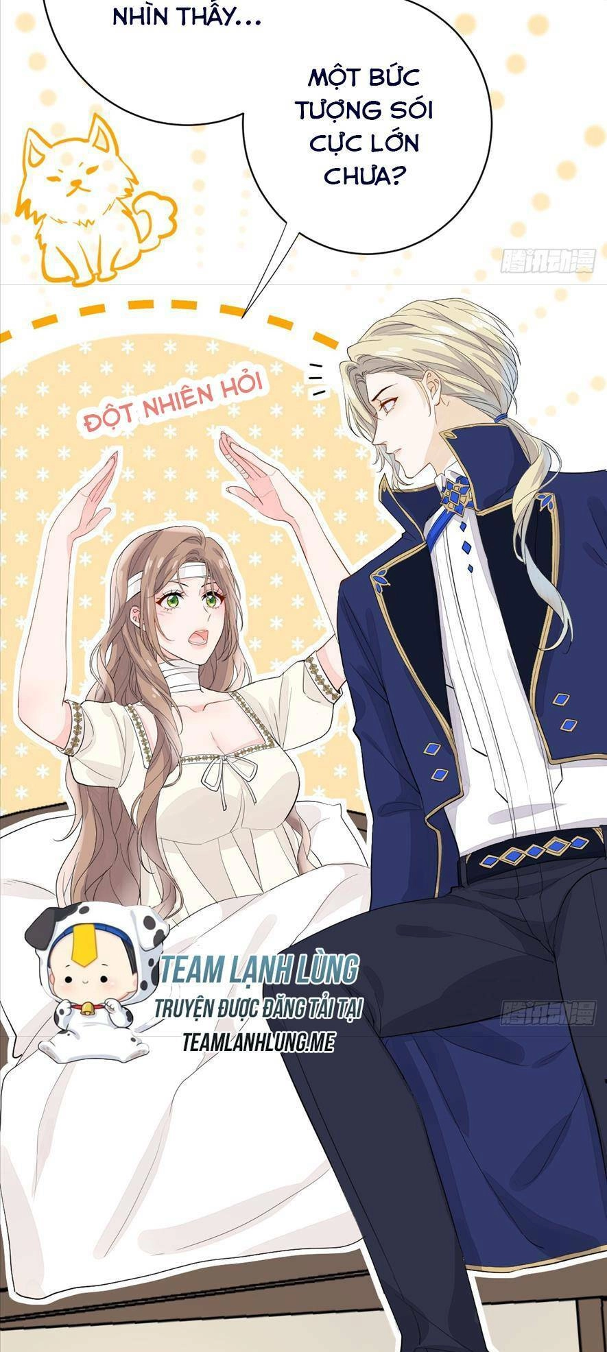 Mối Tình Đêm Trăng Tròn Chapter 4 - 39