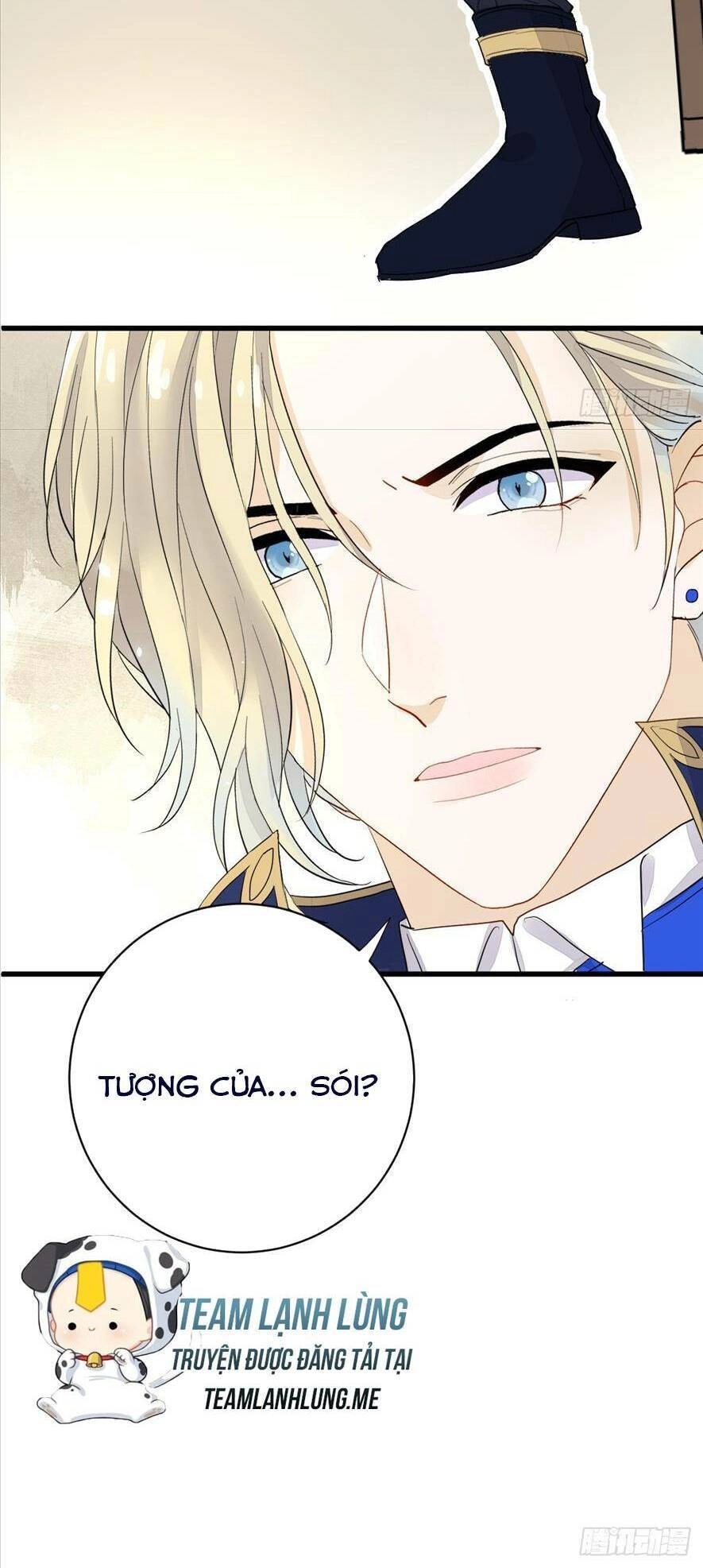 Mối Tình Đêm Trăng Tròn Chapter 4 - 40