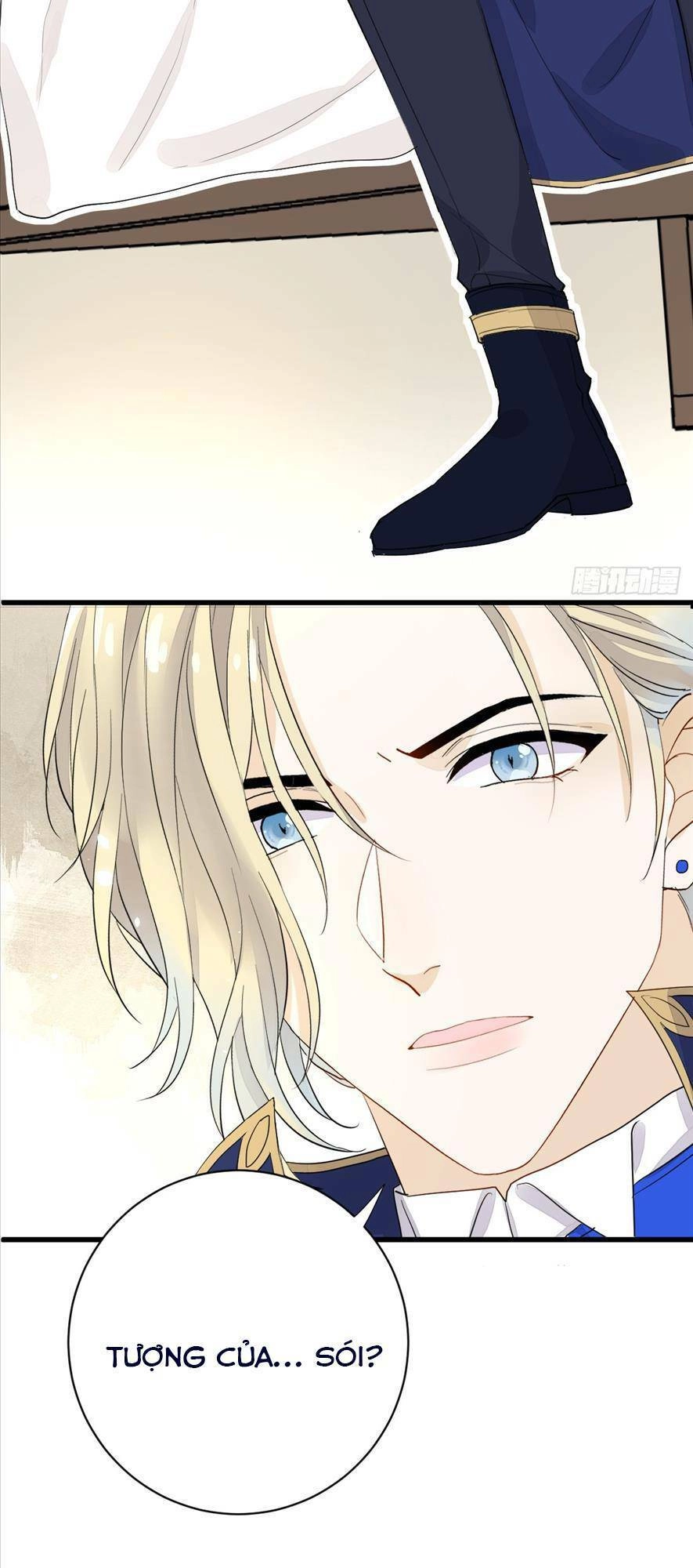 Mối Tình Đêm Trăng Tròn Chapter 5 - 5