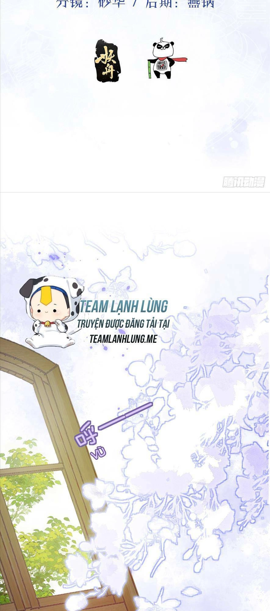 Mối Tình Đêm Trăng Tròn Chapter 5 - 7