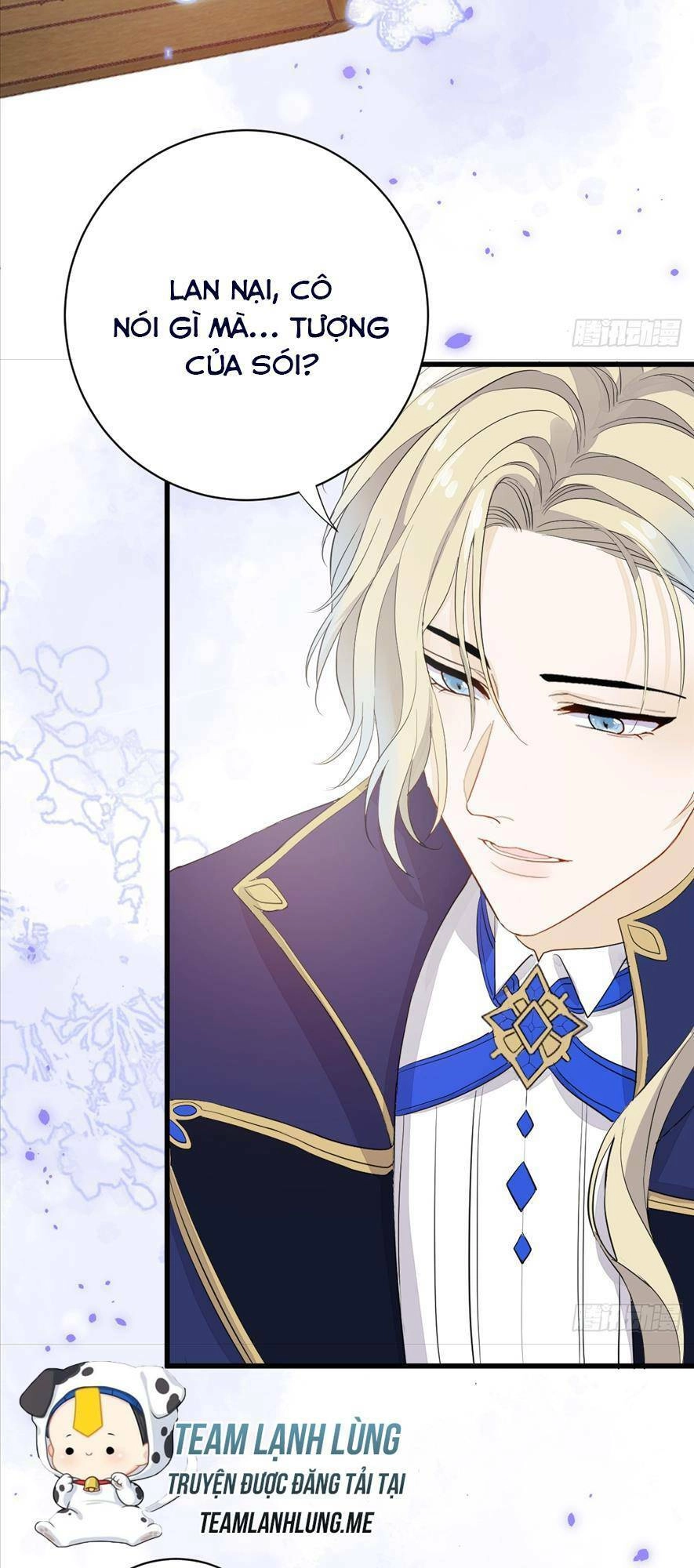 Mối Tình Đêm Trăng Tròn Chapter 5 - 8