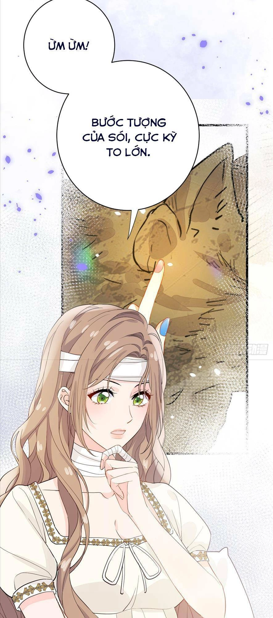 Mối Tình Đêm Trăng Tròn Chapter 5 - 9