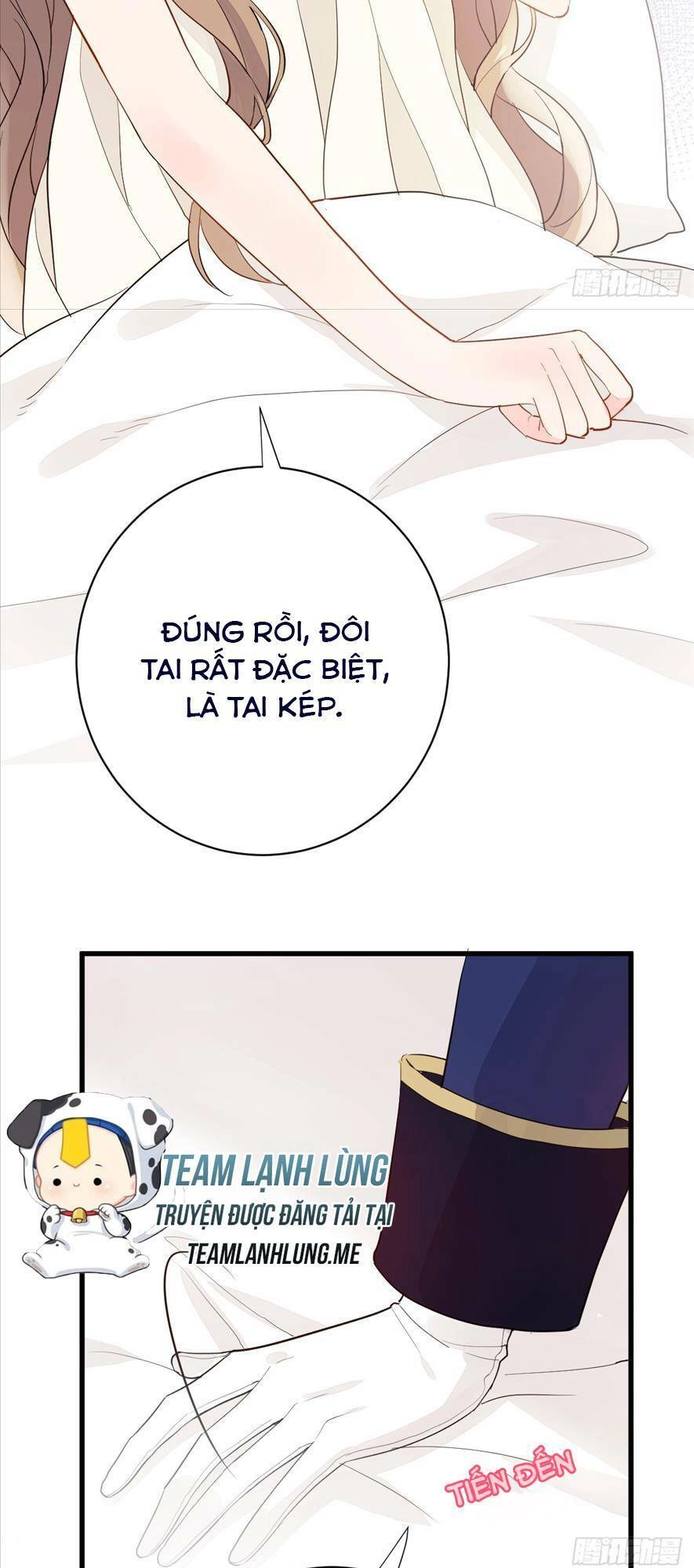 Mối Tình Đêm Trăng Tròn Chapter 5 - 10