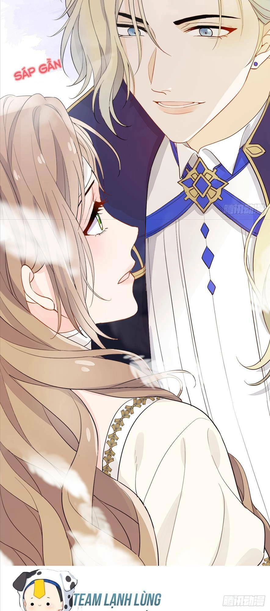 Mối Tình Đêm Trăng Tròn Chapter 5 - 12